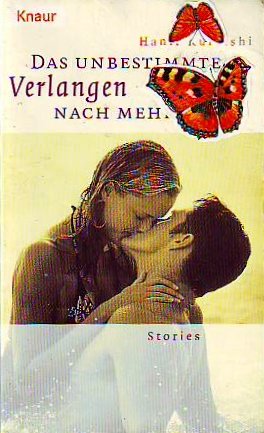 Das unbestimmte Verlangen: Stories (Knaur Taschenbücher. XS) Books