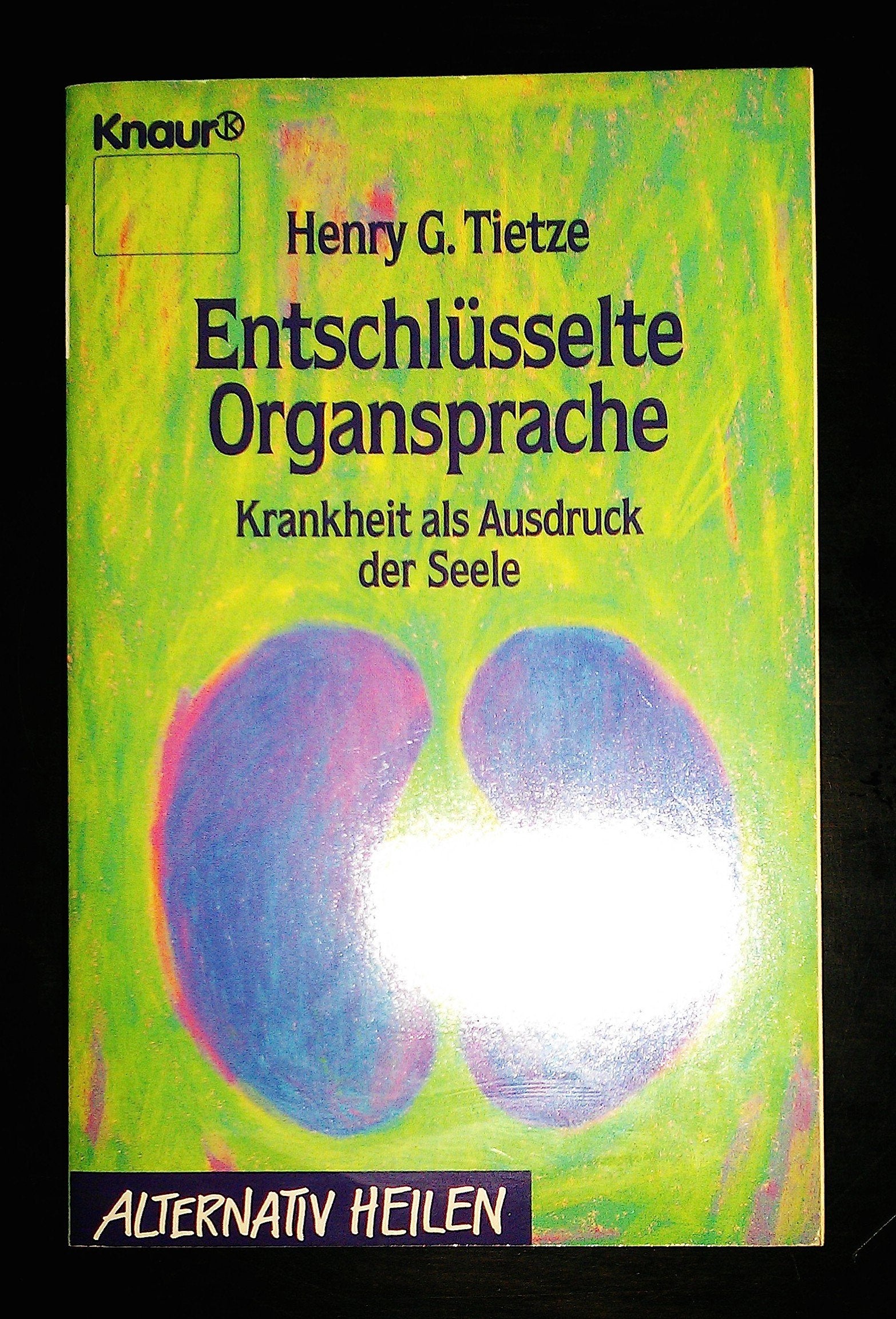 Entschlüsselte Organsprache Learning & Reference
