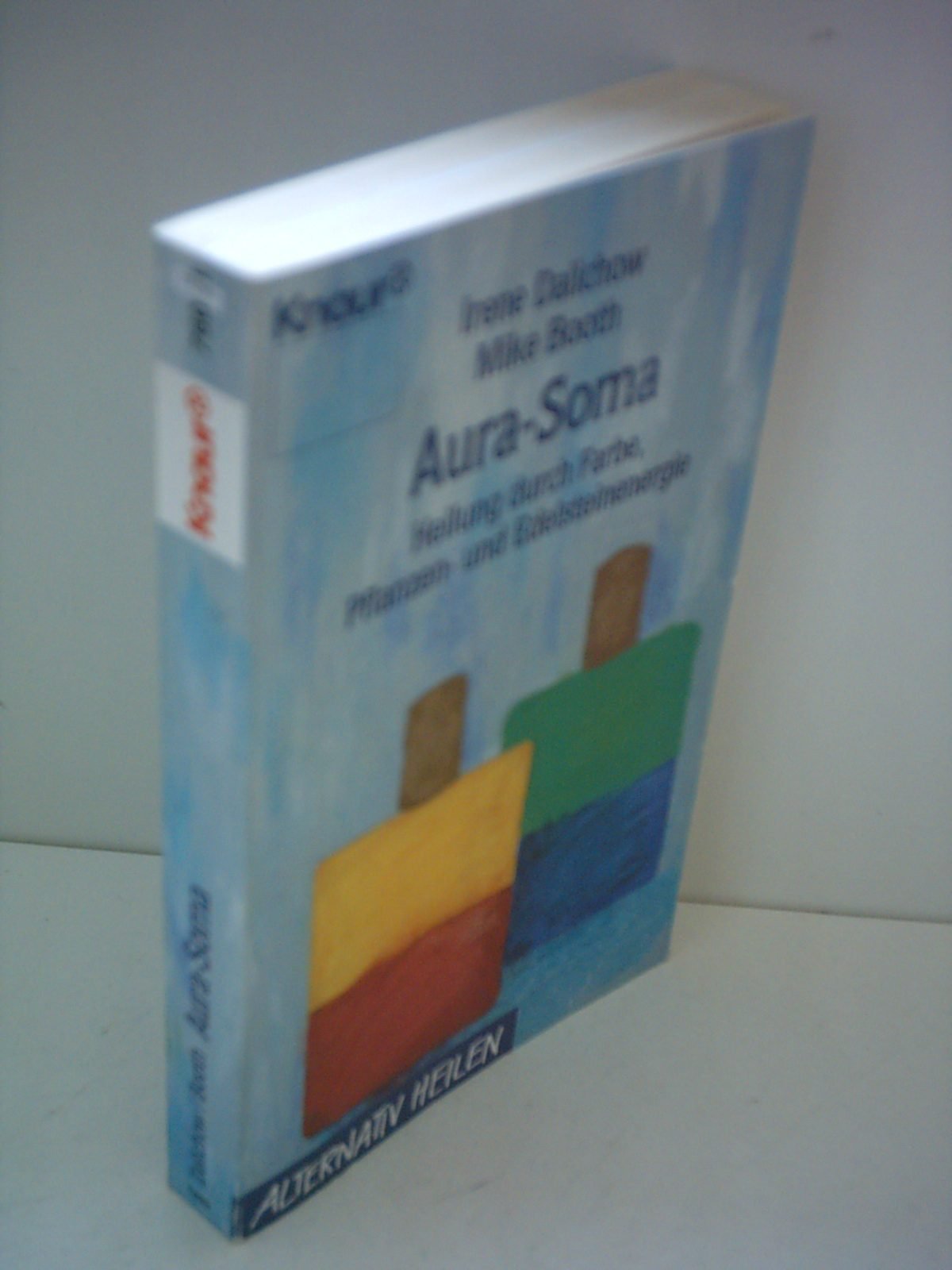 Aura-Soma. Heilung durch Farbe, Pflanzen- und Edelsteinenergie. Leisure, Home & Garden