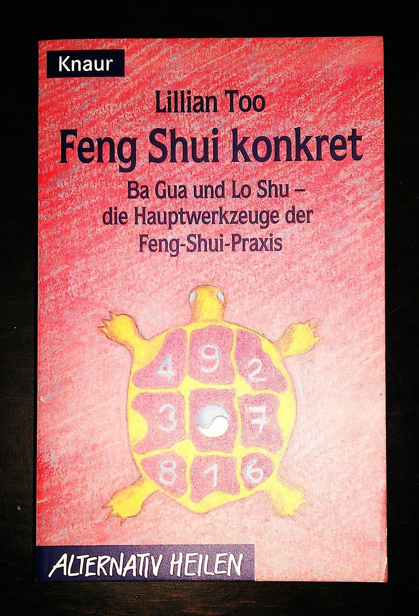 Feng Shui konkret. Ba Gua und Lo Shu - die Hauptwerkzeuge der Feng-Shui-Praxis (Knaur Taschenbücher. Alternativ Heilen) Religion & Esotericism