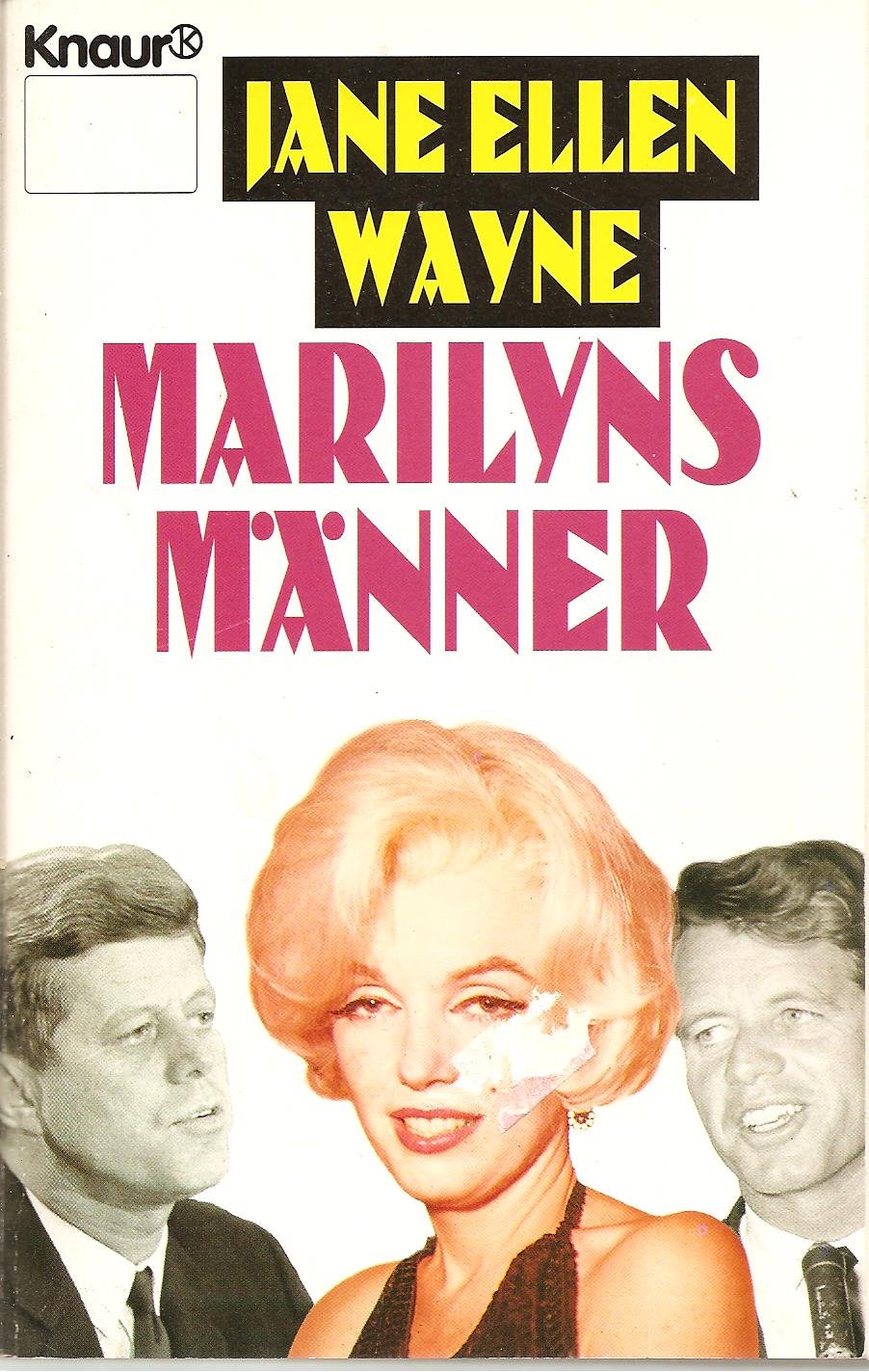 Marilyns Männer (Knaur Taschenbücher. Sachbücher) Art & Literature