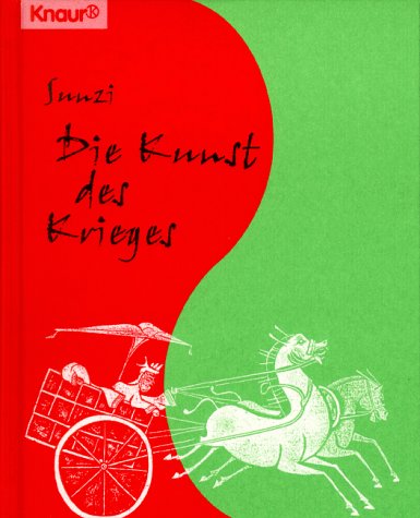 Die Kunst des Krieges (Knaur Taschenbücher. Präsentbücher) Religion & Esotericism