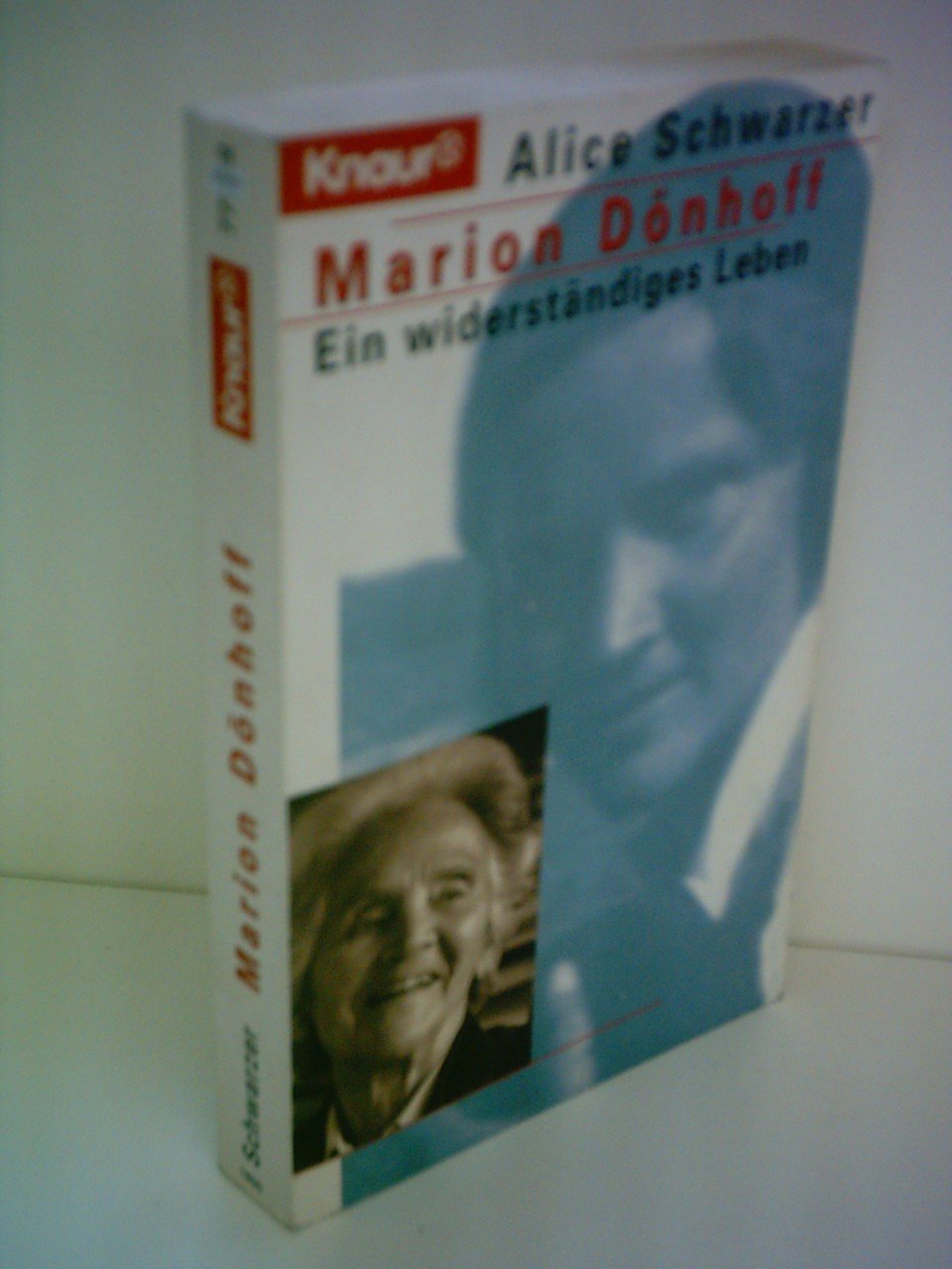 Product Image: Marion Dönhoff: Ein widerständiges Leben