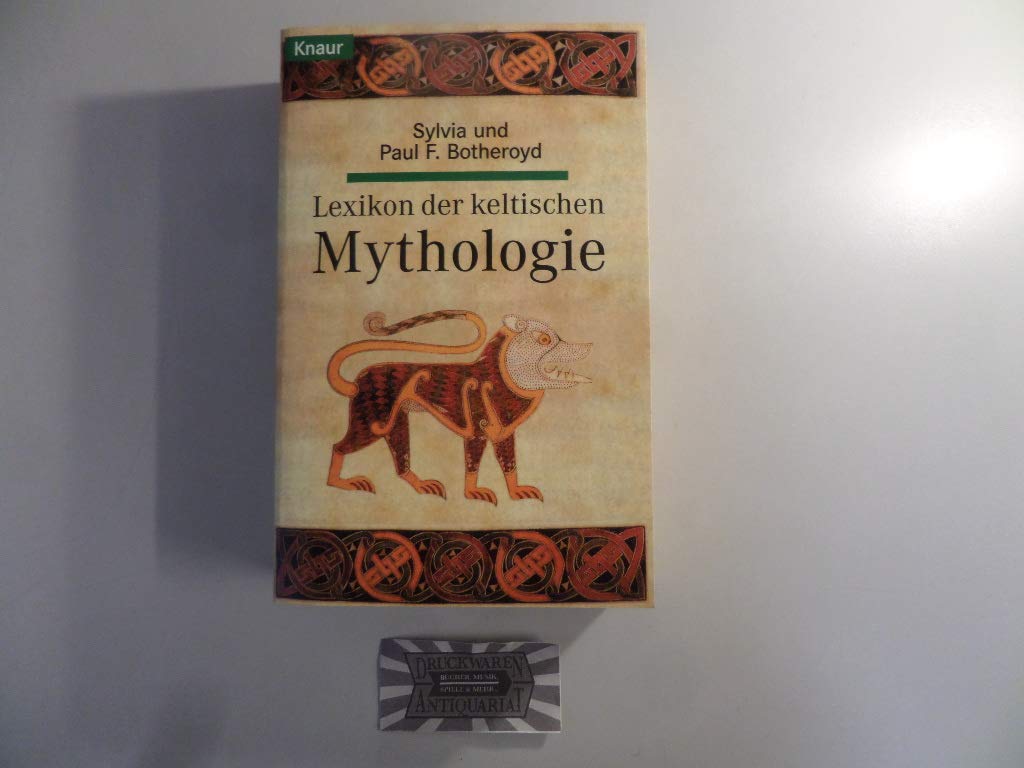 Lexikon der keltischen Mythologie (Knaur Taschenbücher. Sachbücher) Books