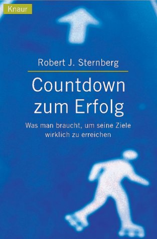 Countdown zum Erfolg Psychology Books