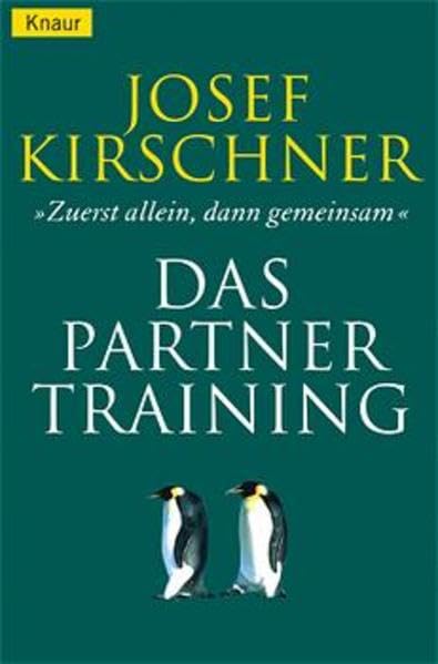Das Partner-Training: Zuerst allein, dann gemeinsam Books