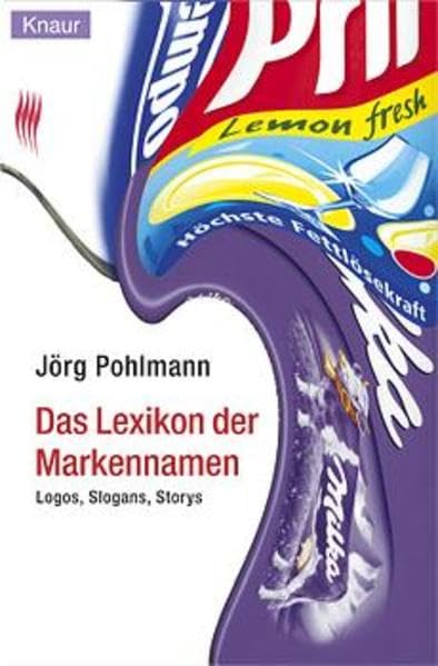 Lexikon der Markennamen: Logos, Slogans, Storys Law