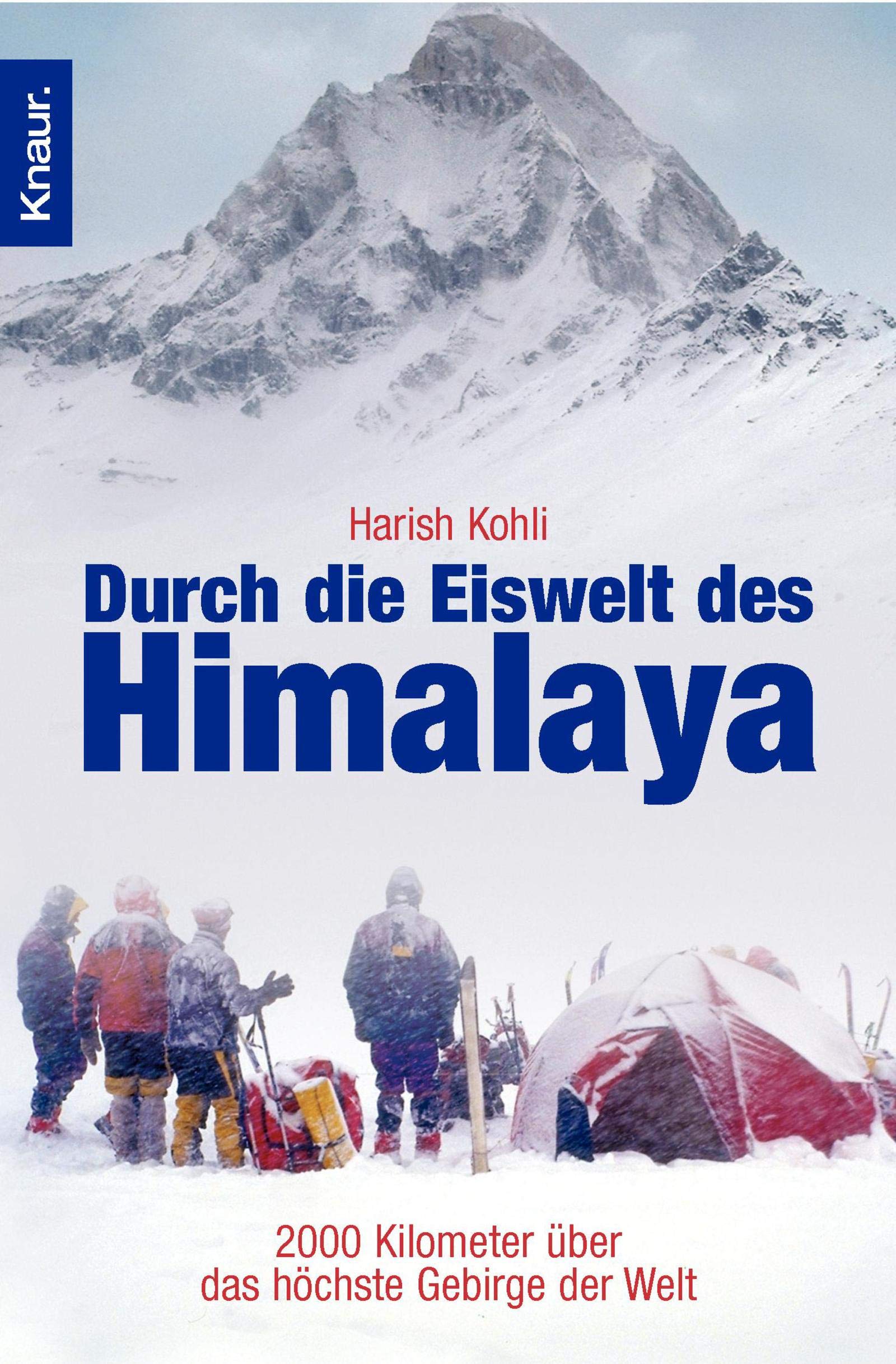 Durch die Eiswelt des Himalaya: 2000 Kilometer über das höchste Gebirge der Welt Leisure, Home & Garden