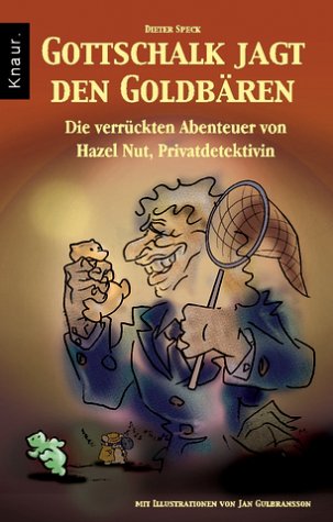 Gottschalk jagt den Goldbären Books