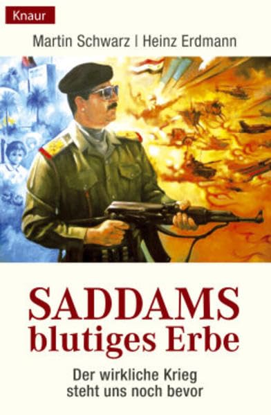 Saddams blutiges Erbe: Der wirkliche Krieg steht uns noch bevor Politics & History
