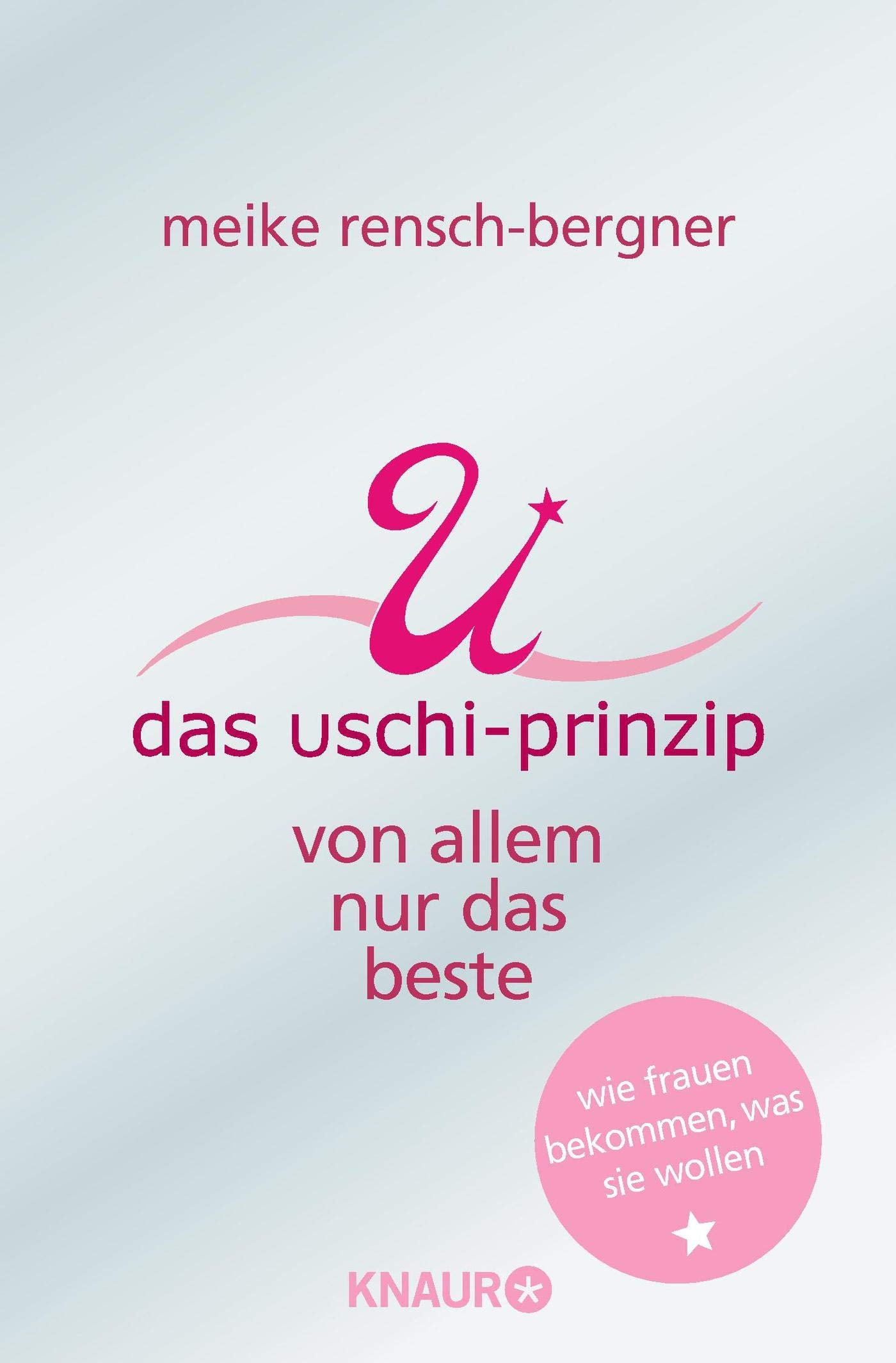 Das Uschi Prinzip Social Sciences Books