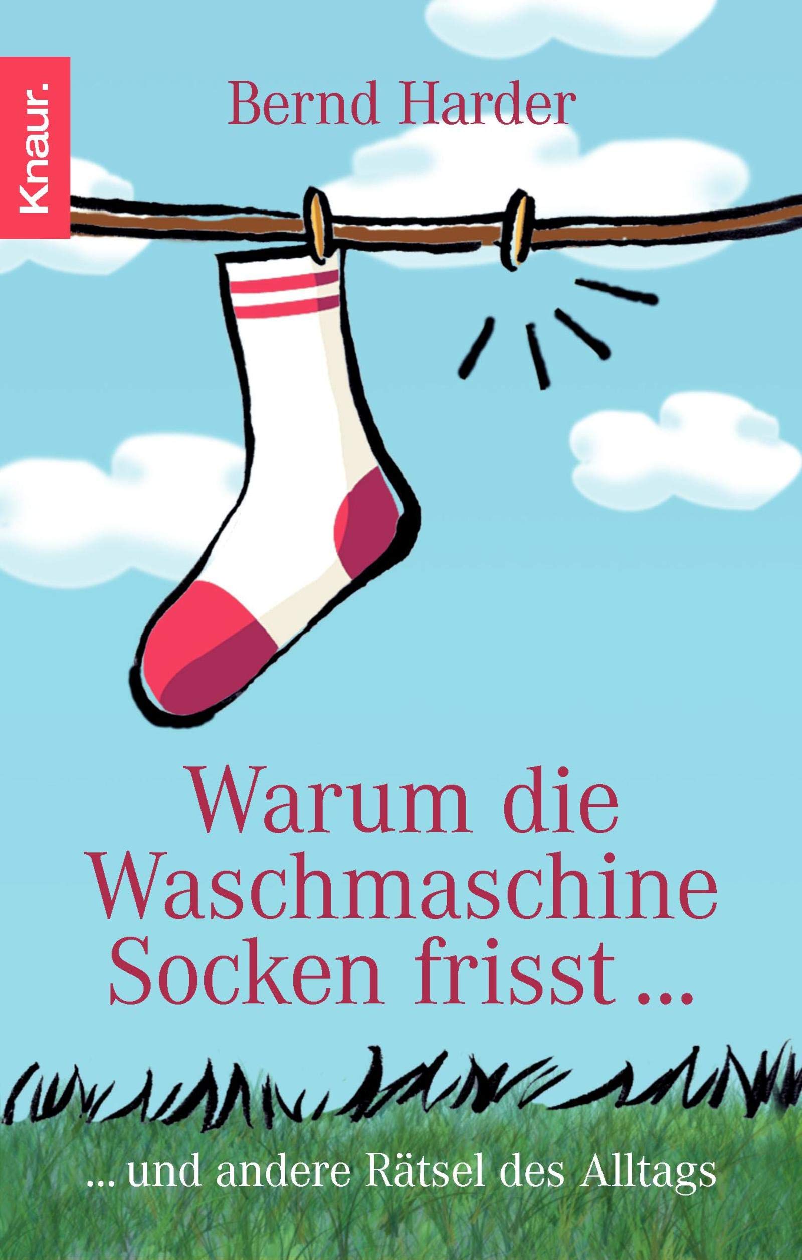 Warum die Waschmaschine Socken frisst...: ... und andere Rätsel des Alltags Leisure, Home & Garden