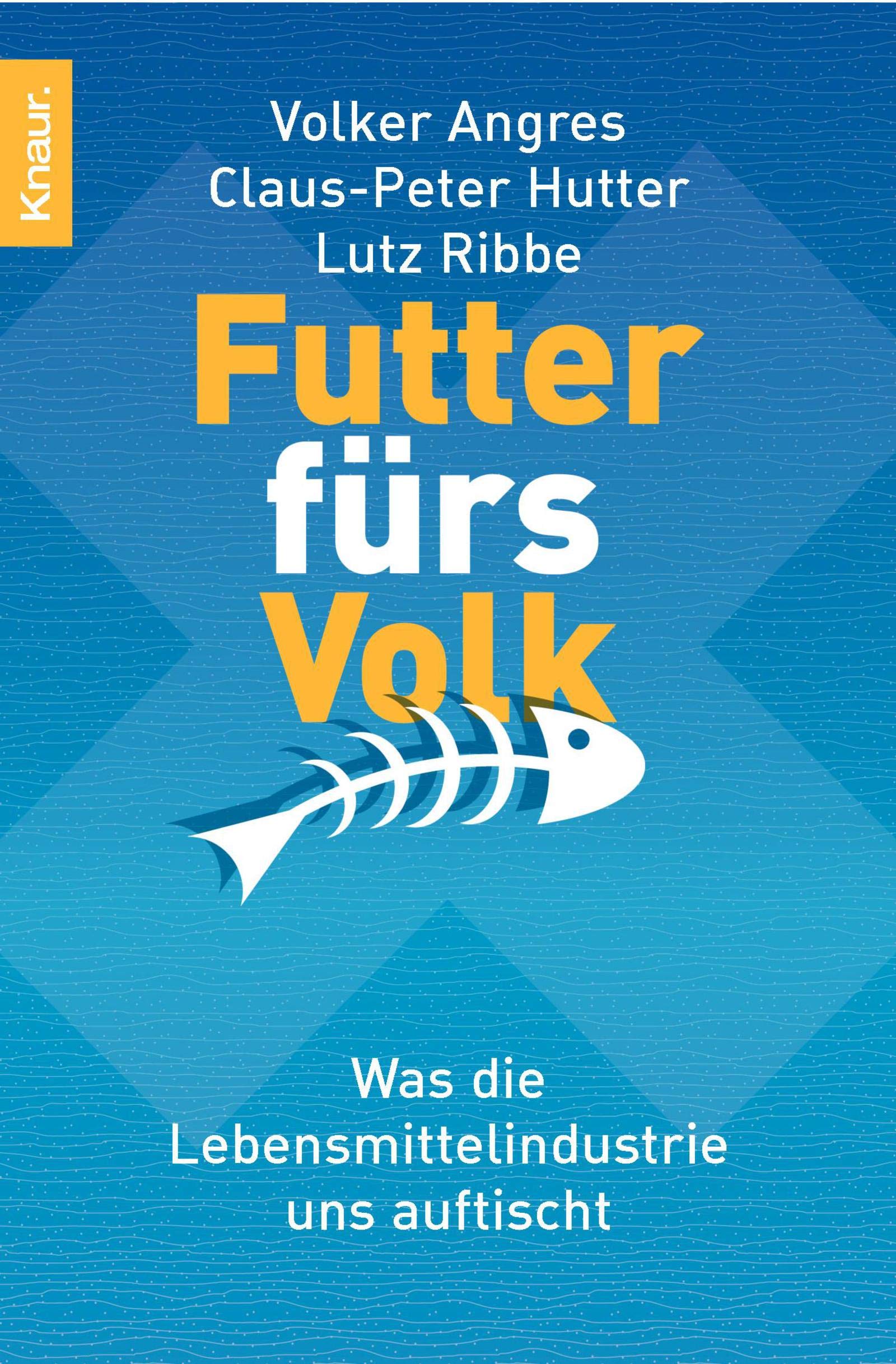 Futter fürs Volk: Was die Lebensmittelindustrie uns auftischt Health, Nutrition & Fitness