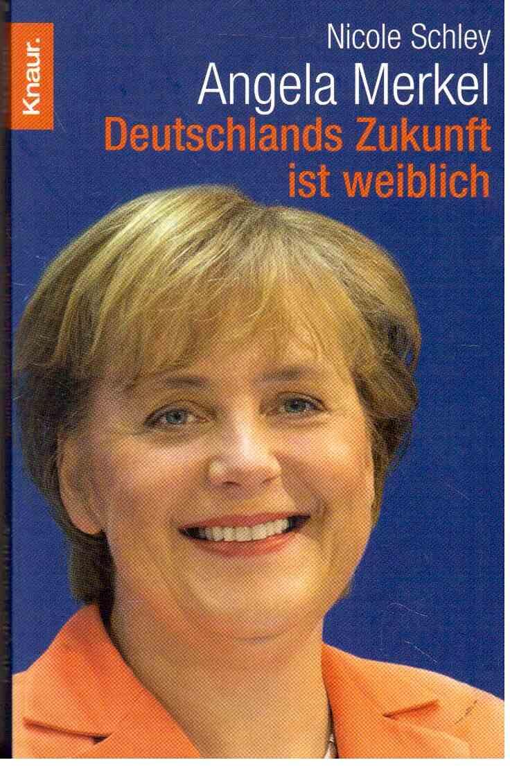 Angela Merkel: Deutschlands Zukunft ist weiblich Memories