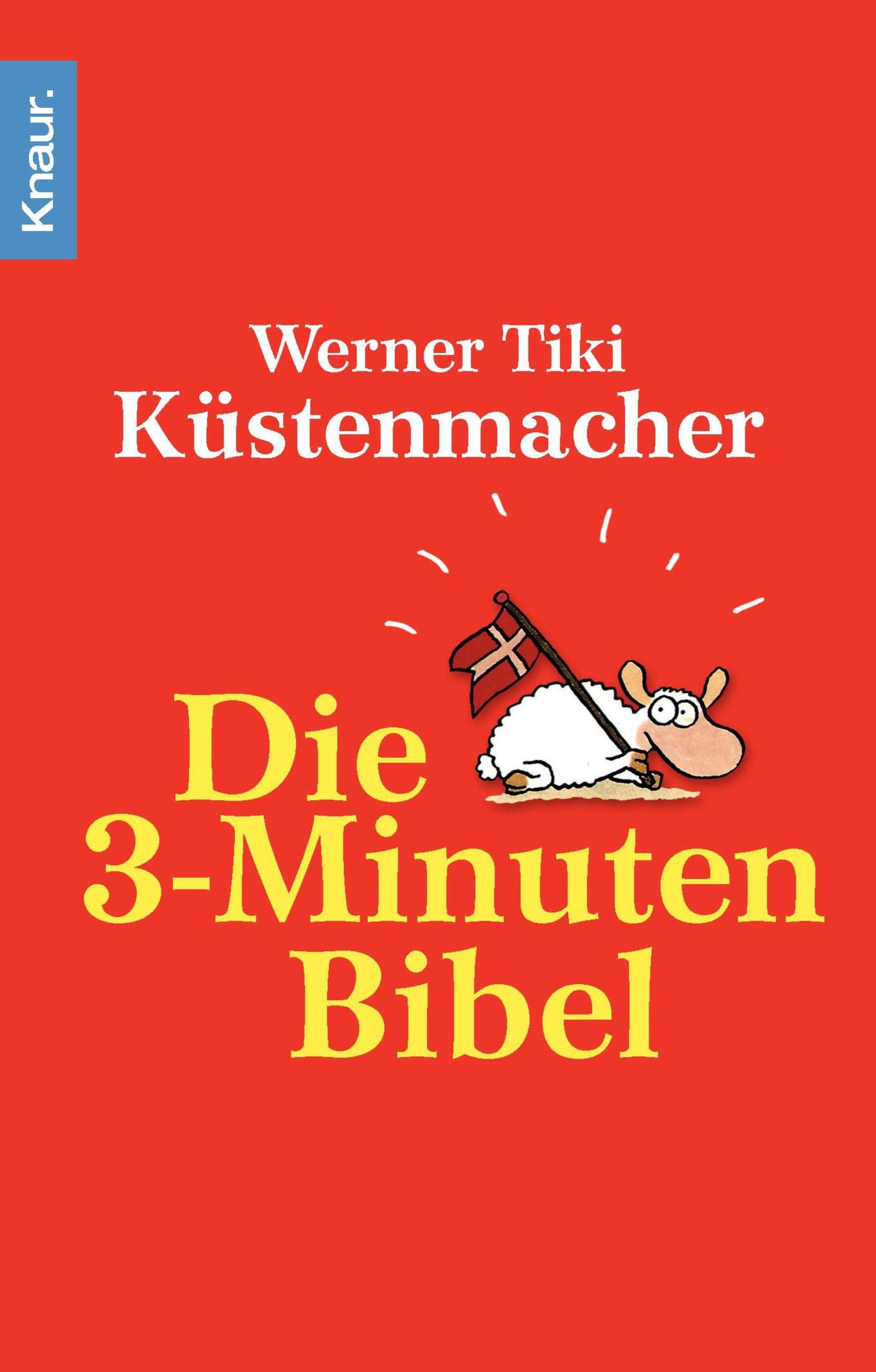 Die 3-Minuten Bibel Religion & Esotericism