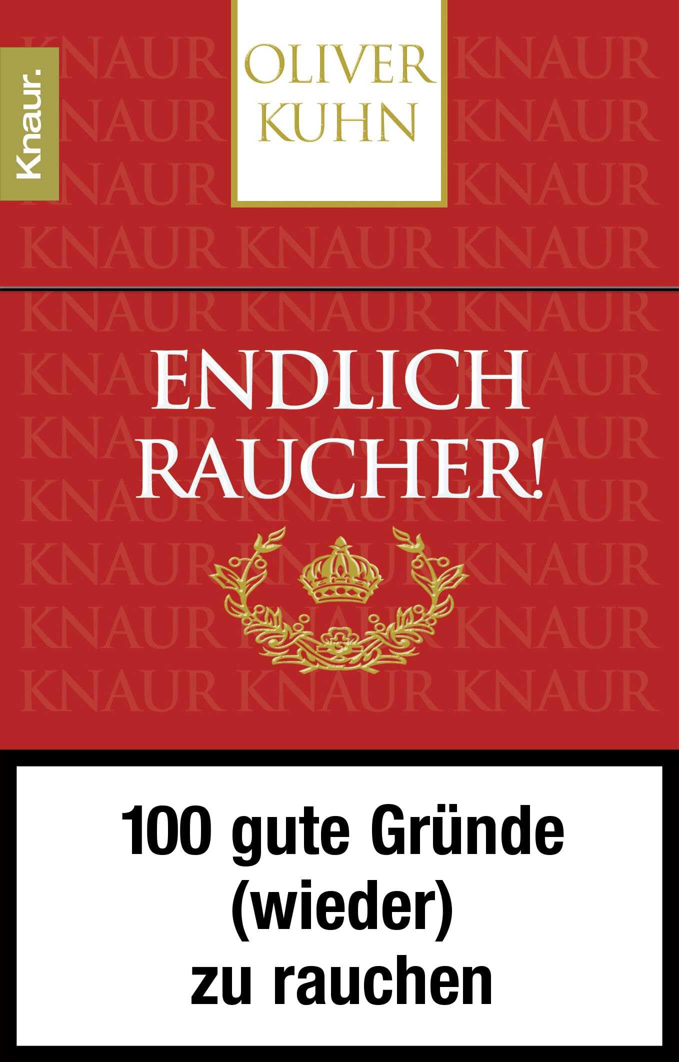 Endlich Raucher! Lifestyle