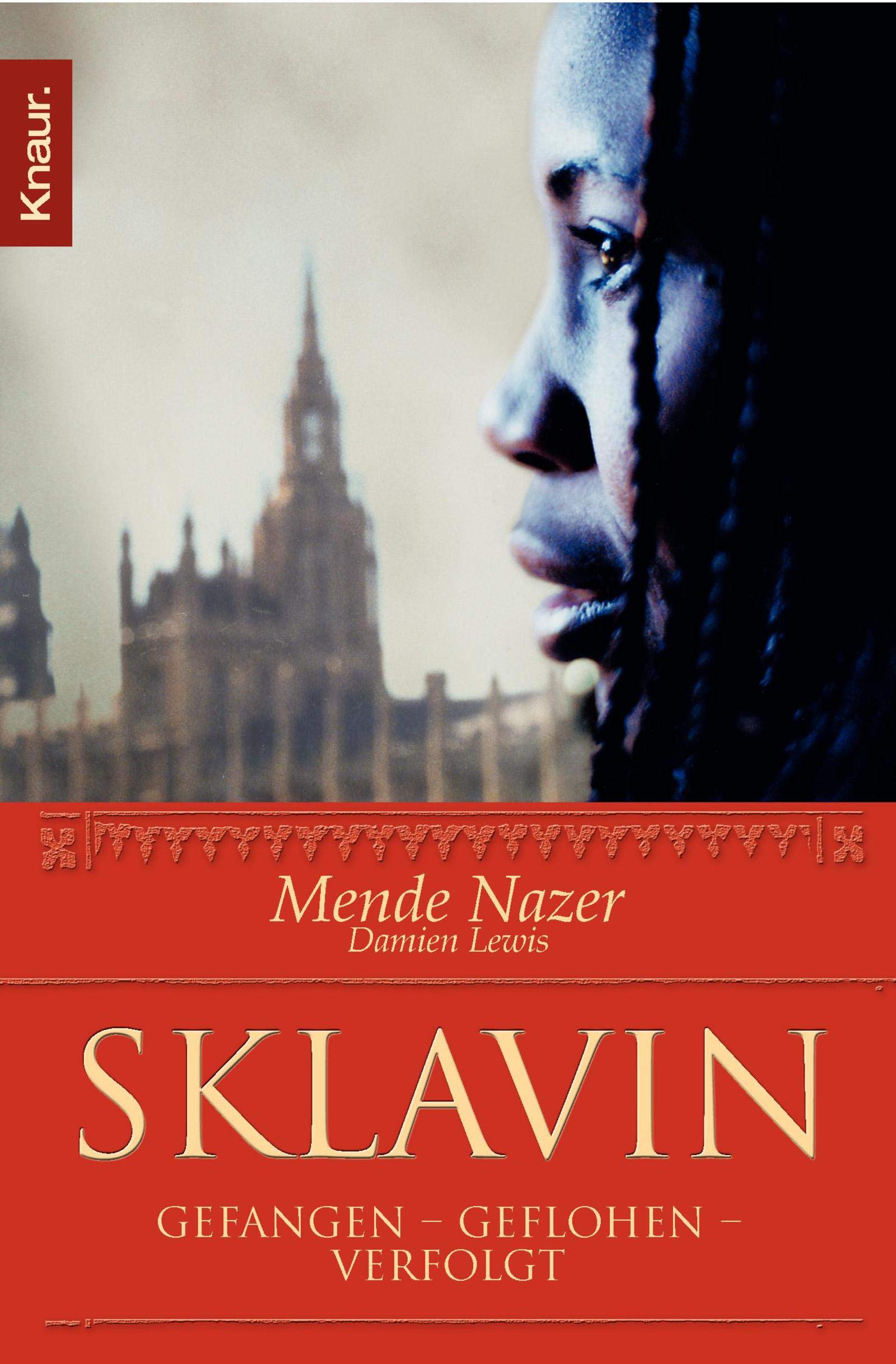 Sklavin: Gefangen, Geflohen, Verfolgt Essays & Short Stories