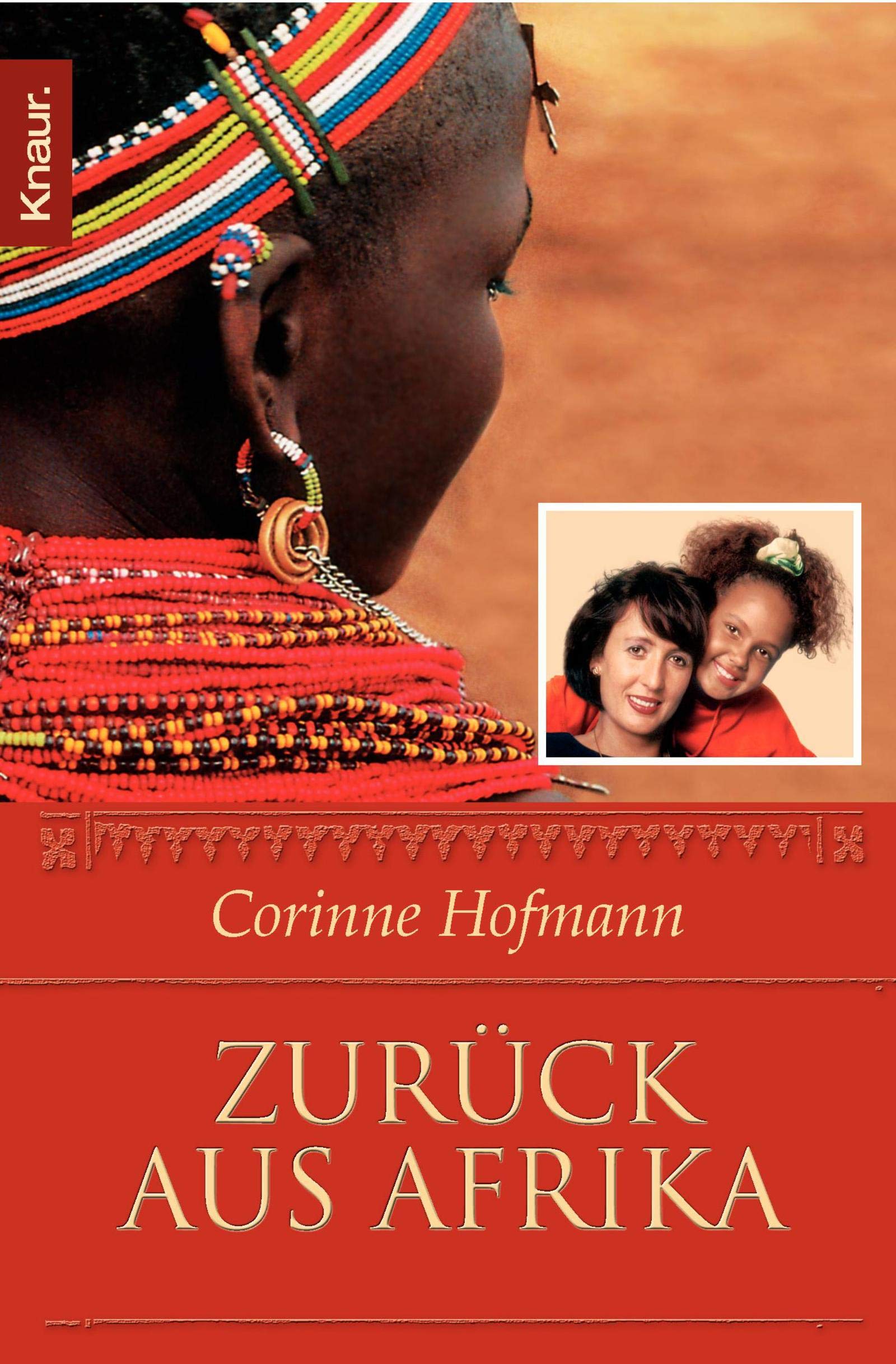 Zurück aus Afrika (Knaur Taschenbücher. Romane, Erzählungen) Travel