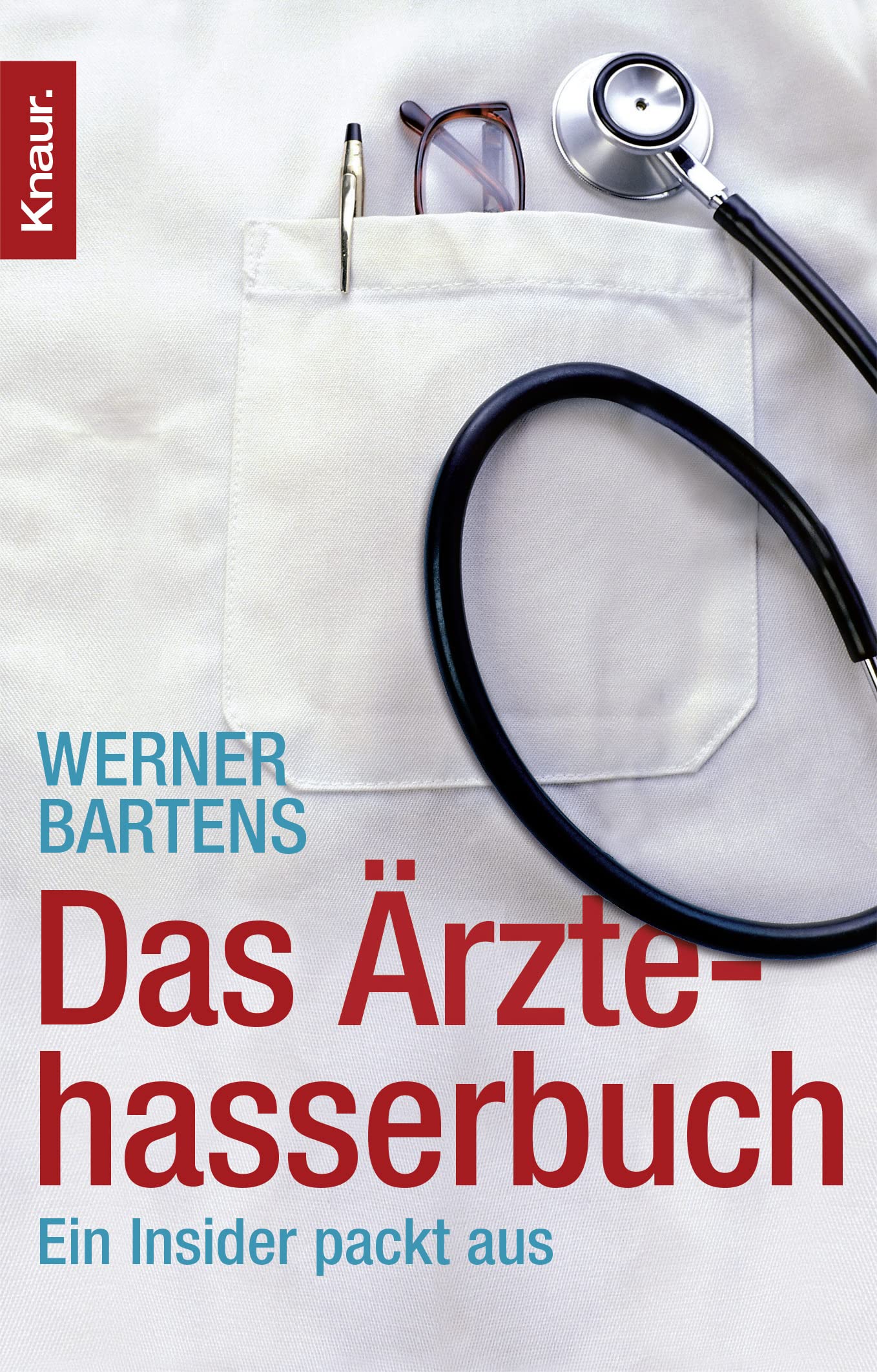 Product Image: Das Ärztehasserbuch