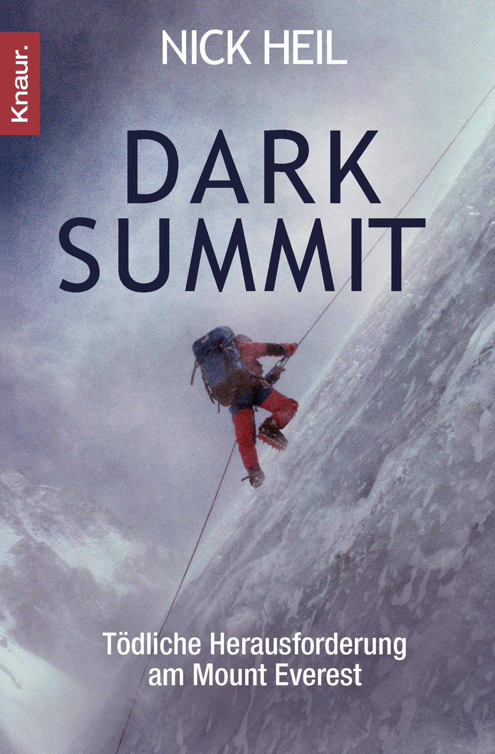 Dark Summit: Tödliche Herausforderung am Mount Everest Memories