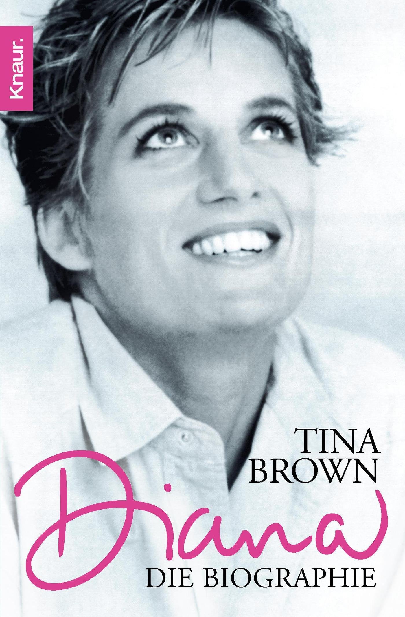 Diana Inspiring women Books