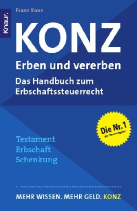 Konz: Erben und vererben Law