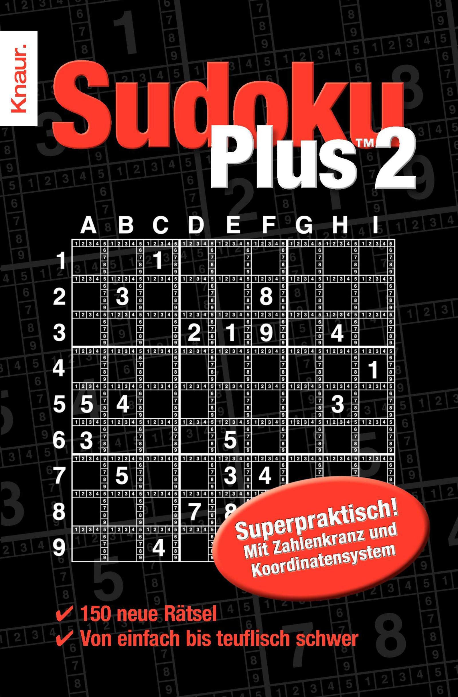 Sudoku Plus™ 2: 150 neue Rätsel Leisure & Fun