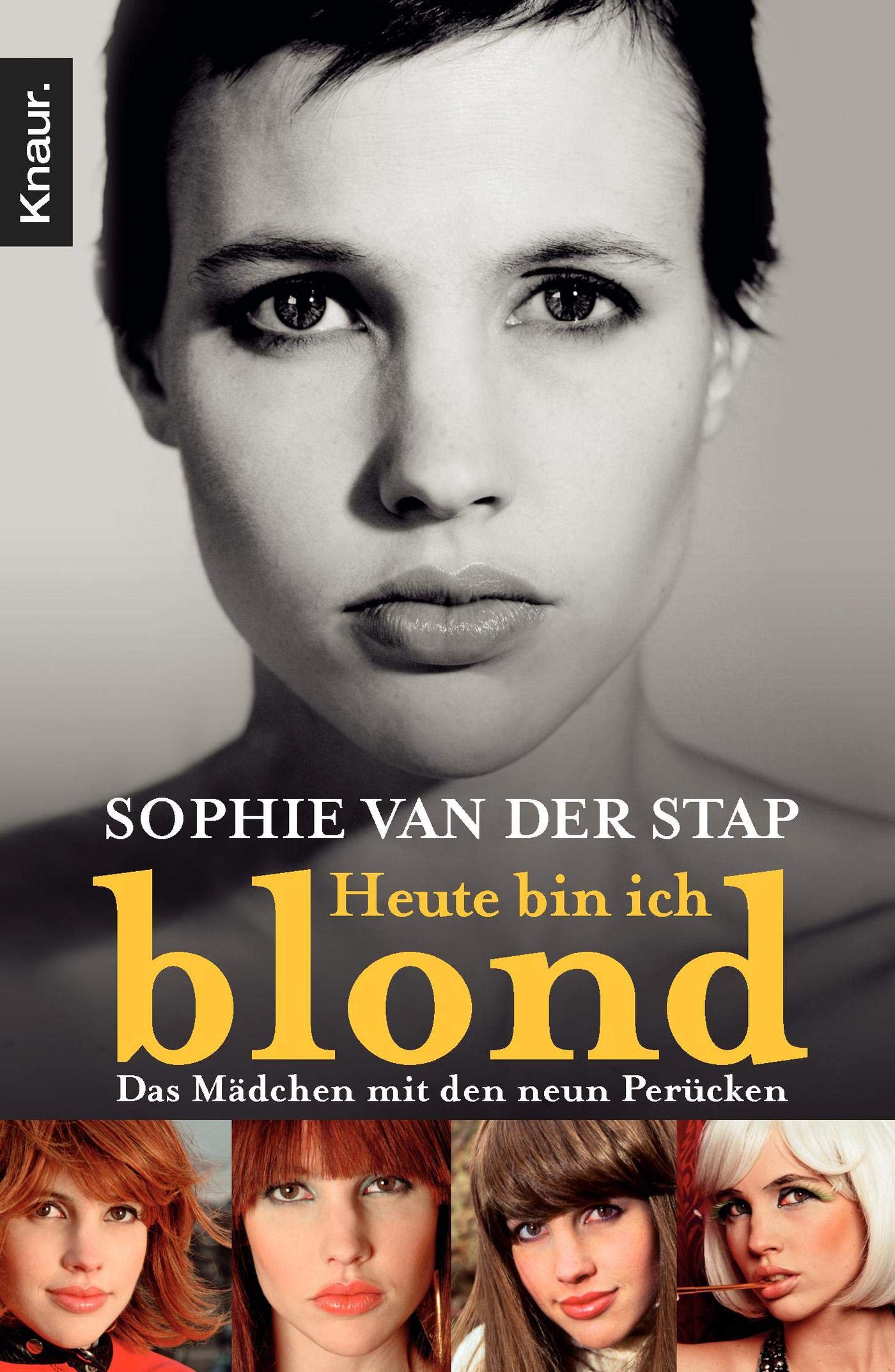 Heute bin ich blond Essays & Short Stories