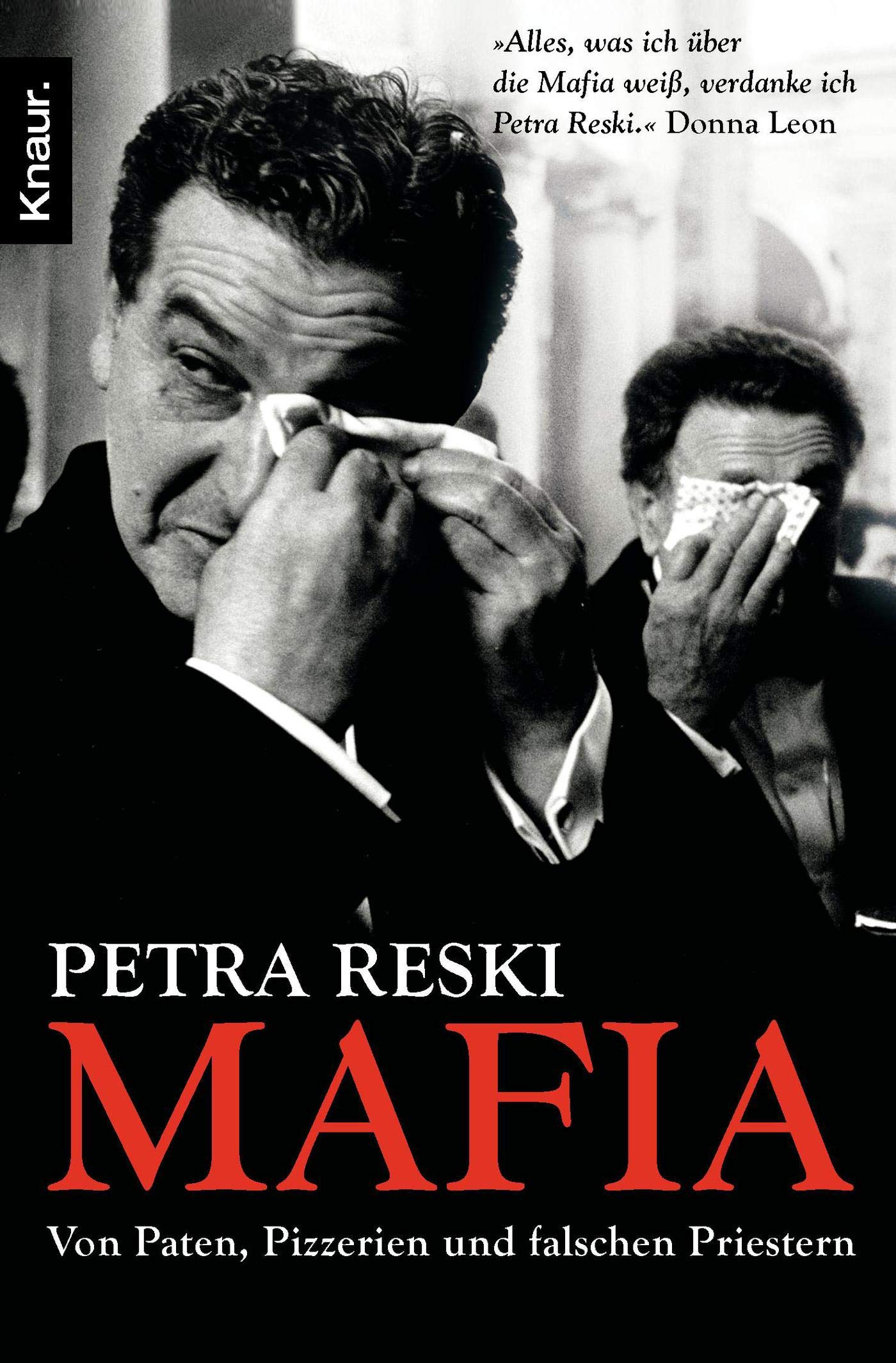 Mafia: Von Paten, Pizzerien und falschen Priestern Social Sciences