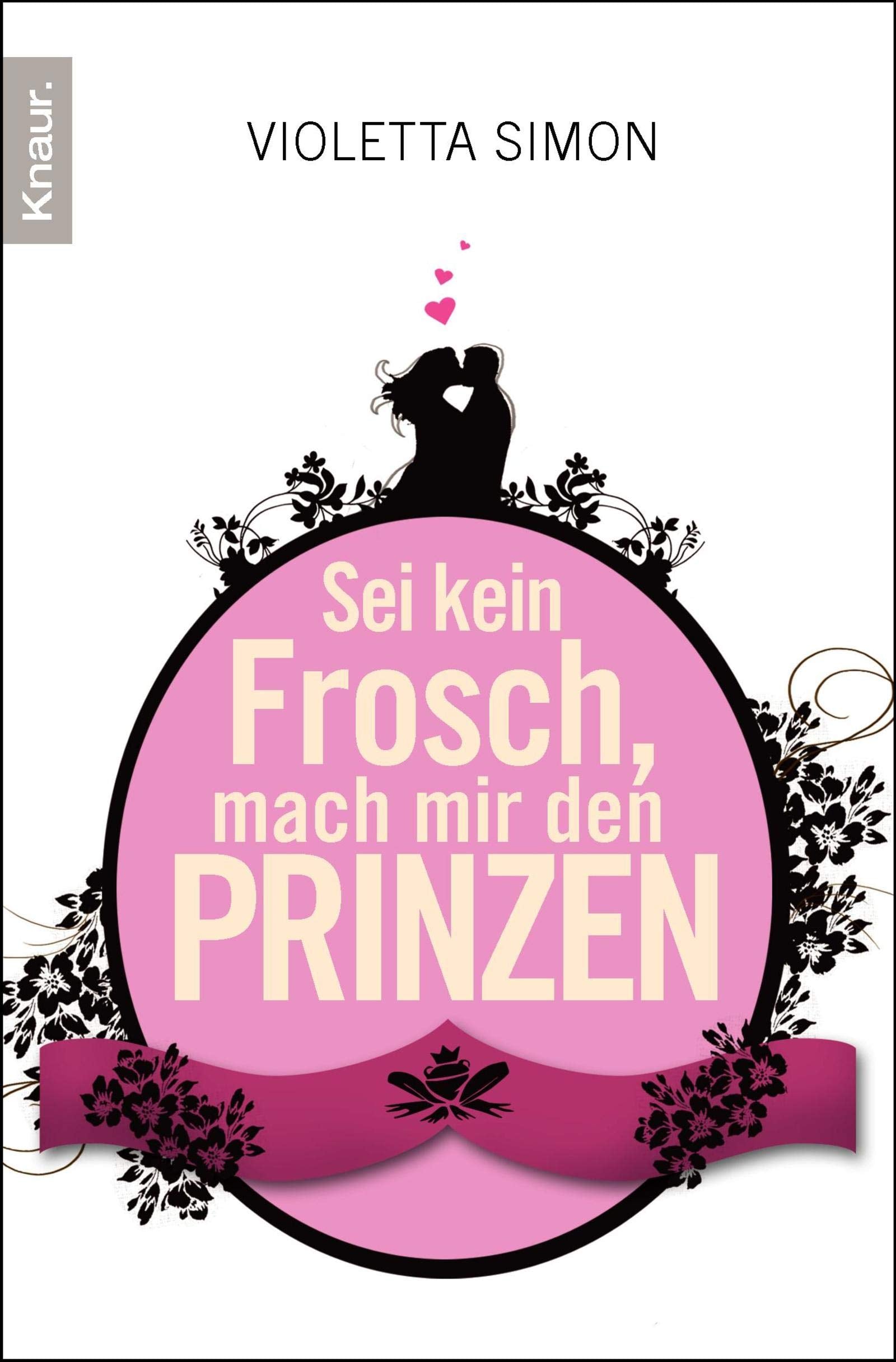 Sei kein Frosch, mach mir den Prinzen Manga