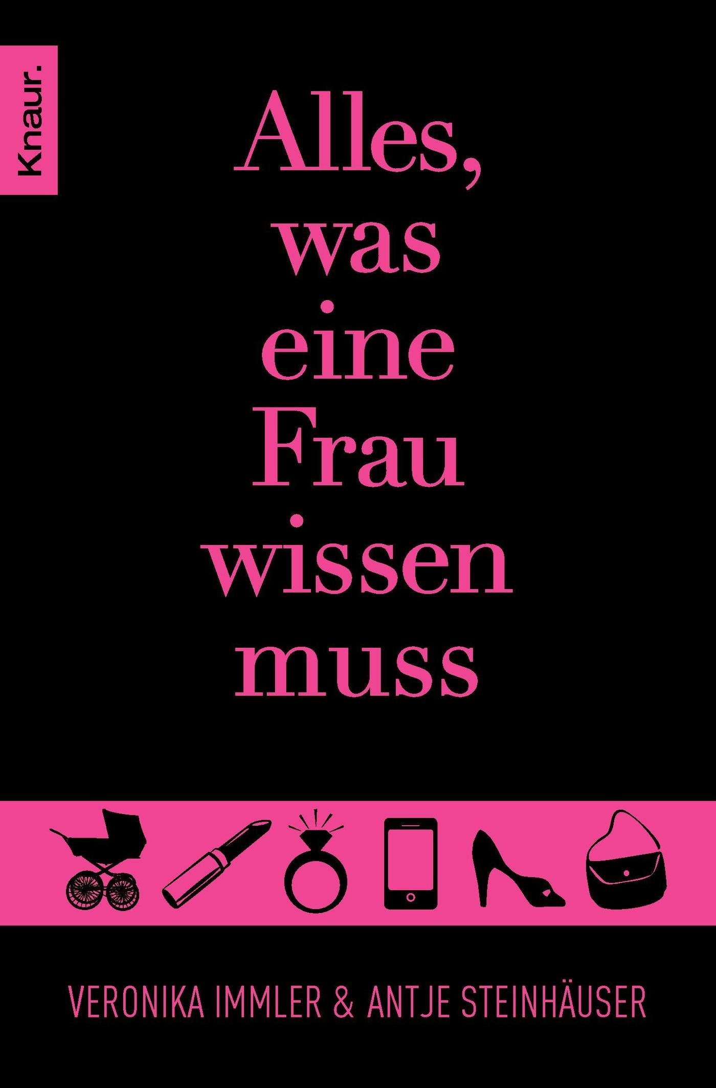 Alles, was eine Frau wissen muss Partnership & Love