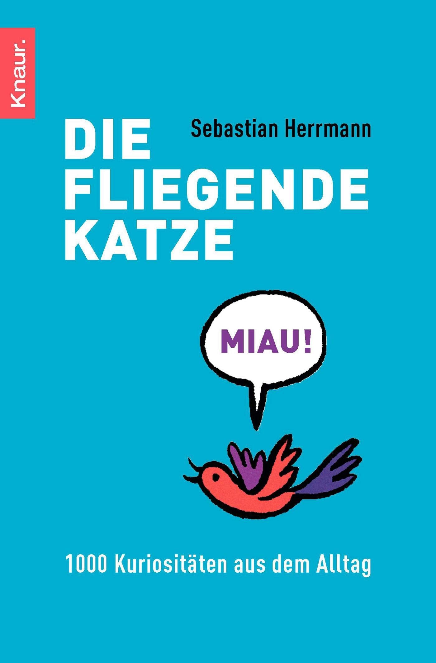 Product Image: Die fliegende Katze