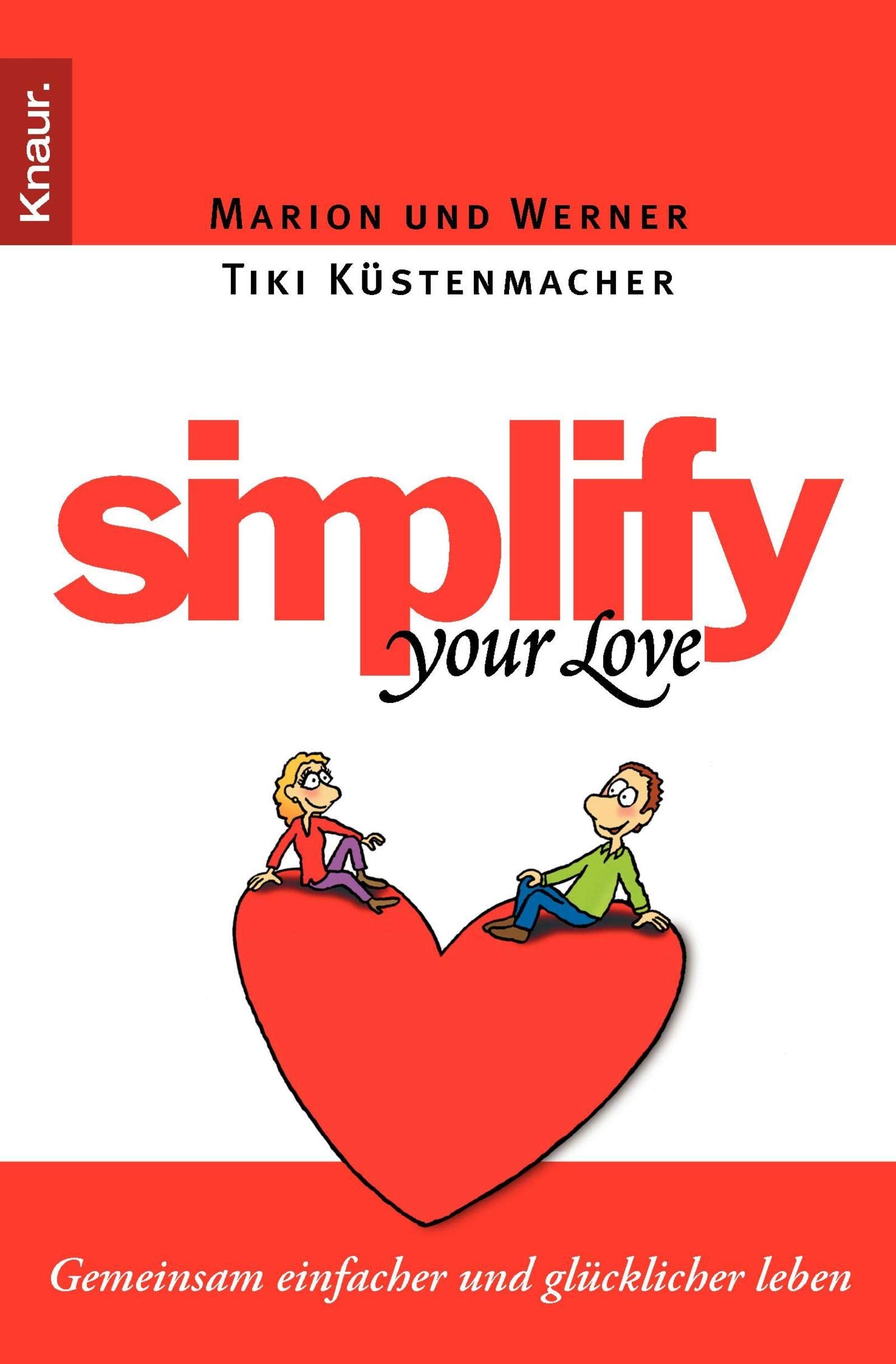 Product Image: Simplify Your Love