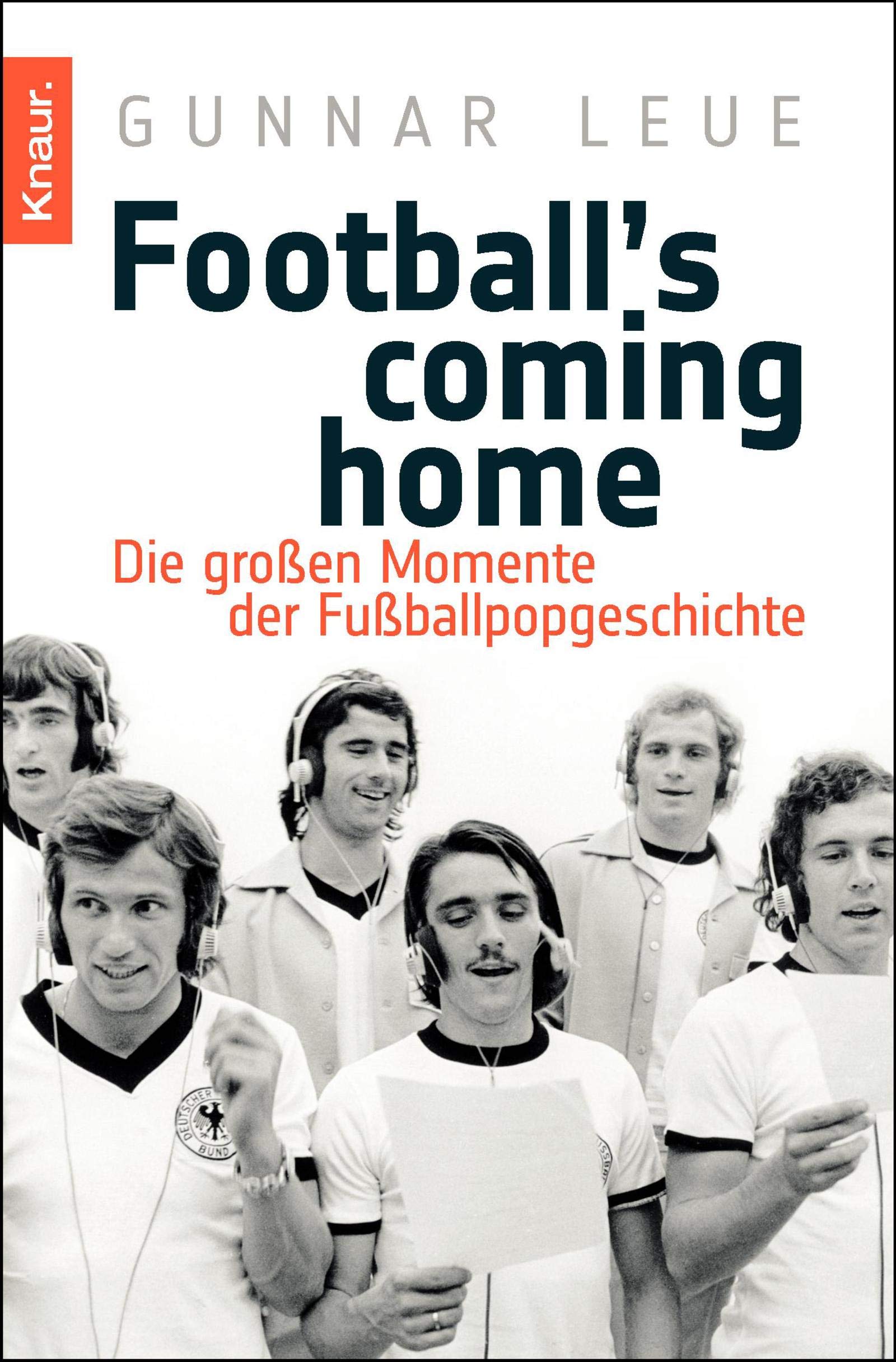 Football's coming home: Die großen Momente der Fußballpopgeschichte General education