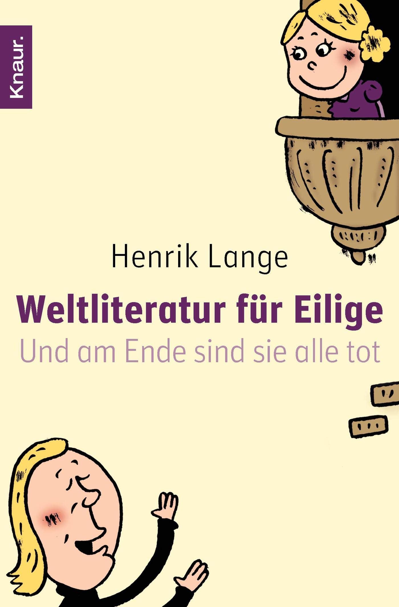Weltliteratur für Eilige Manga