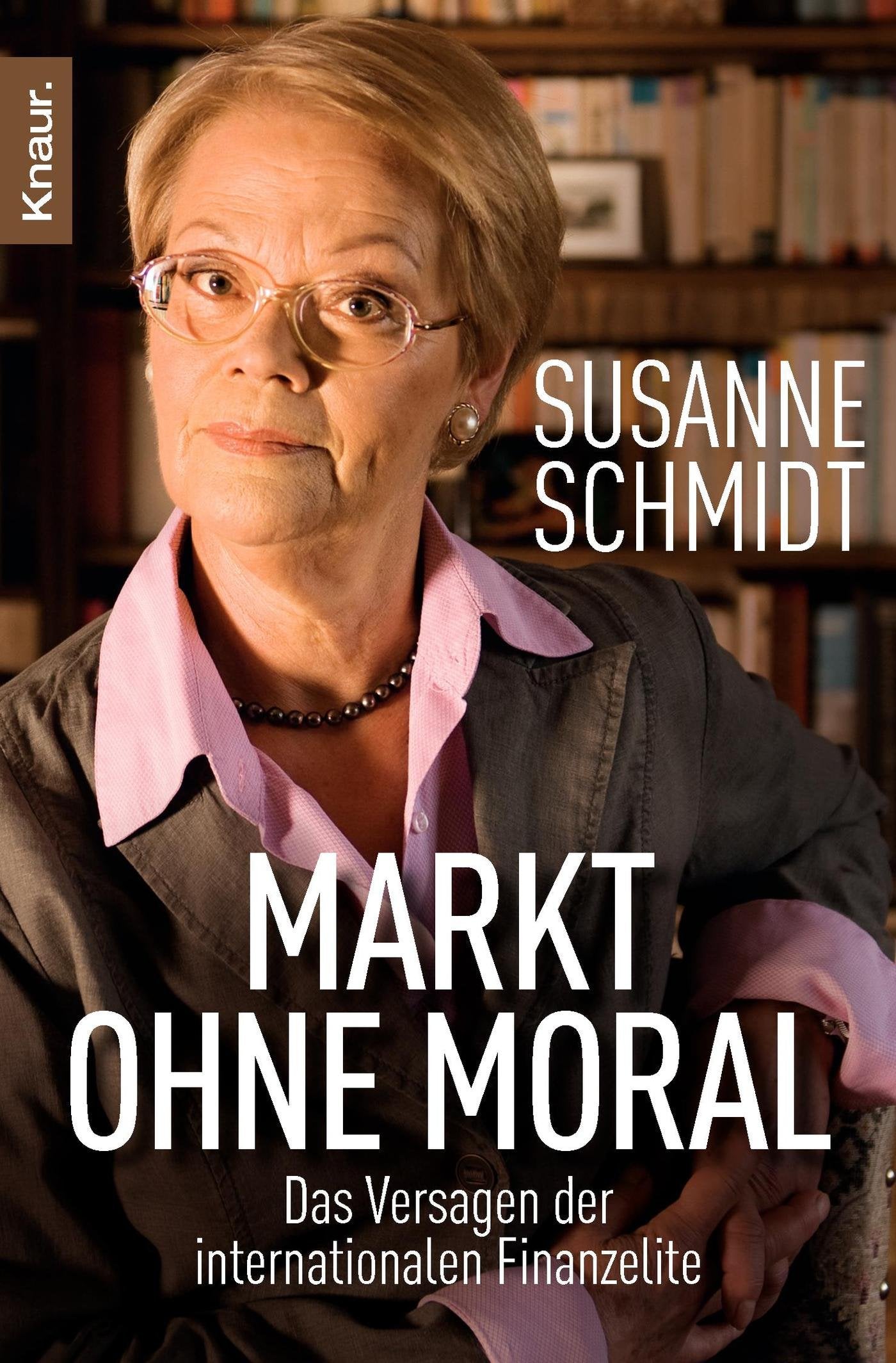 Product Image: Markt ohne Moral