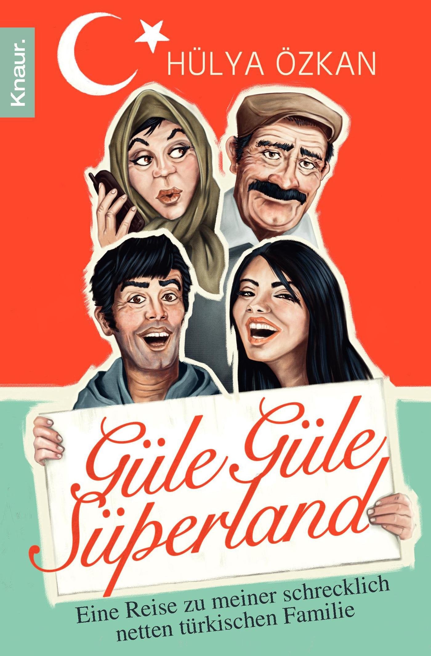 Product Image: "Güle güle Süperland!"