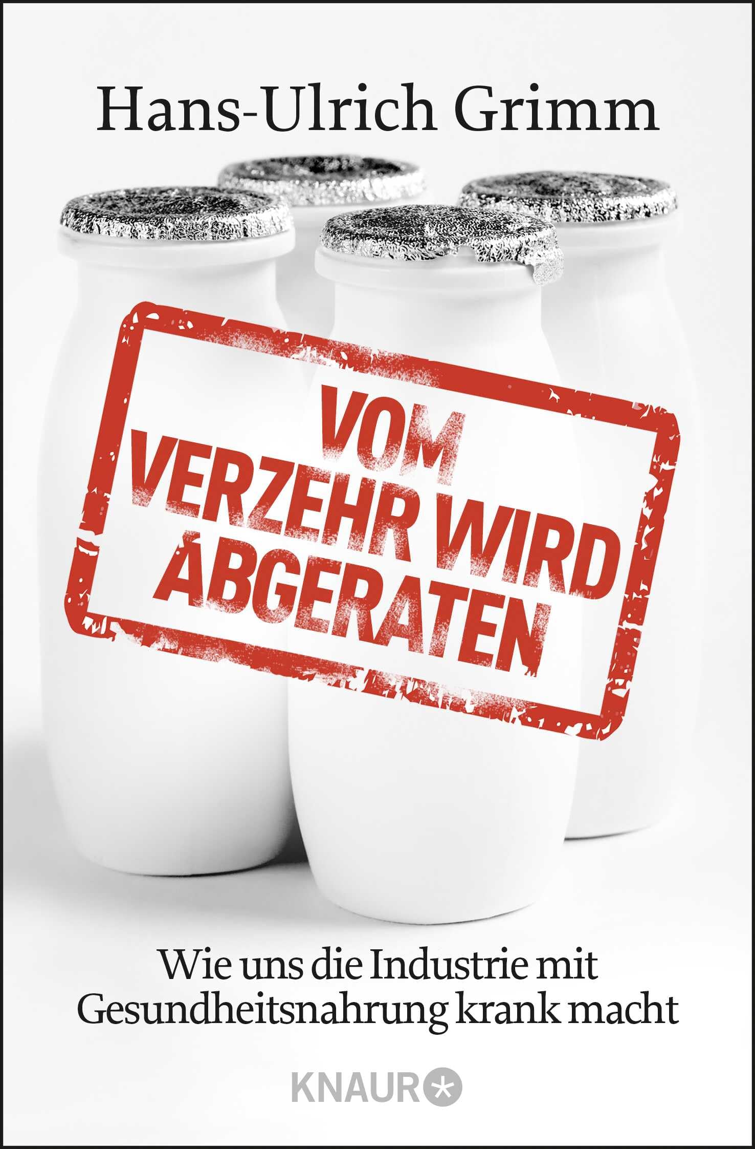 Product Image: Vom Verzehr wird abgeraten
