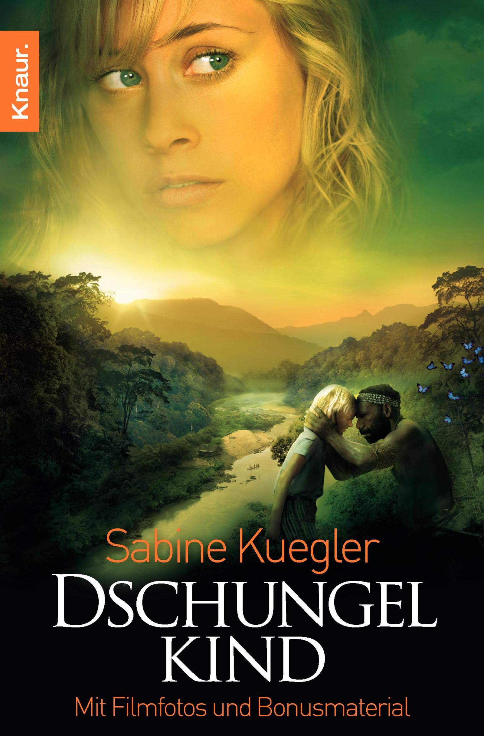 Dschungelkind: Das Buch zum Film. Mit Filmfotos u. Bonusmaterial Art & Literature Books