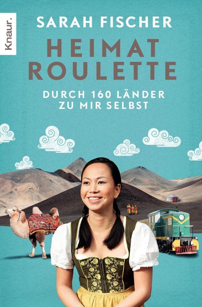 Heimatroulette Art & Literature Books