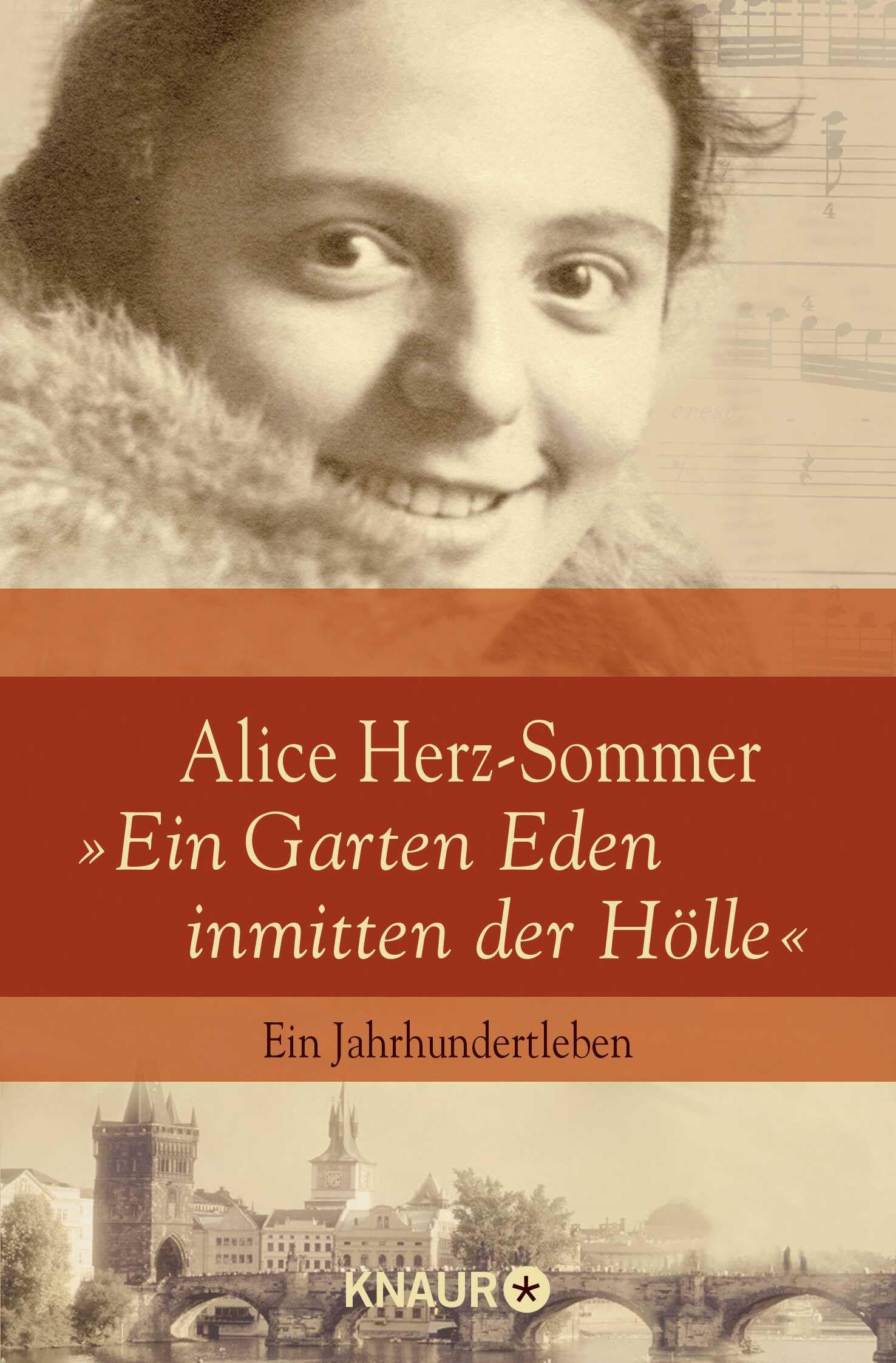 Alice Herz-Sommer - "Ein Garten Eden inmitten der Hölle" Contemporary literature