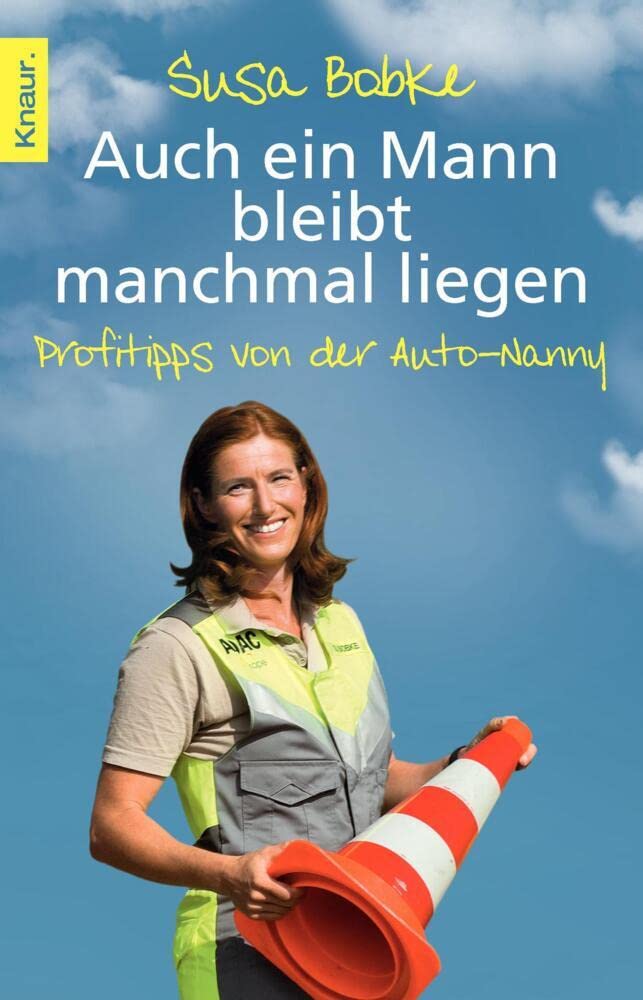 Auch ein Mann bleibt manchmal liegen Art & Literature