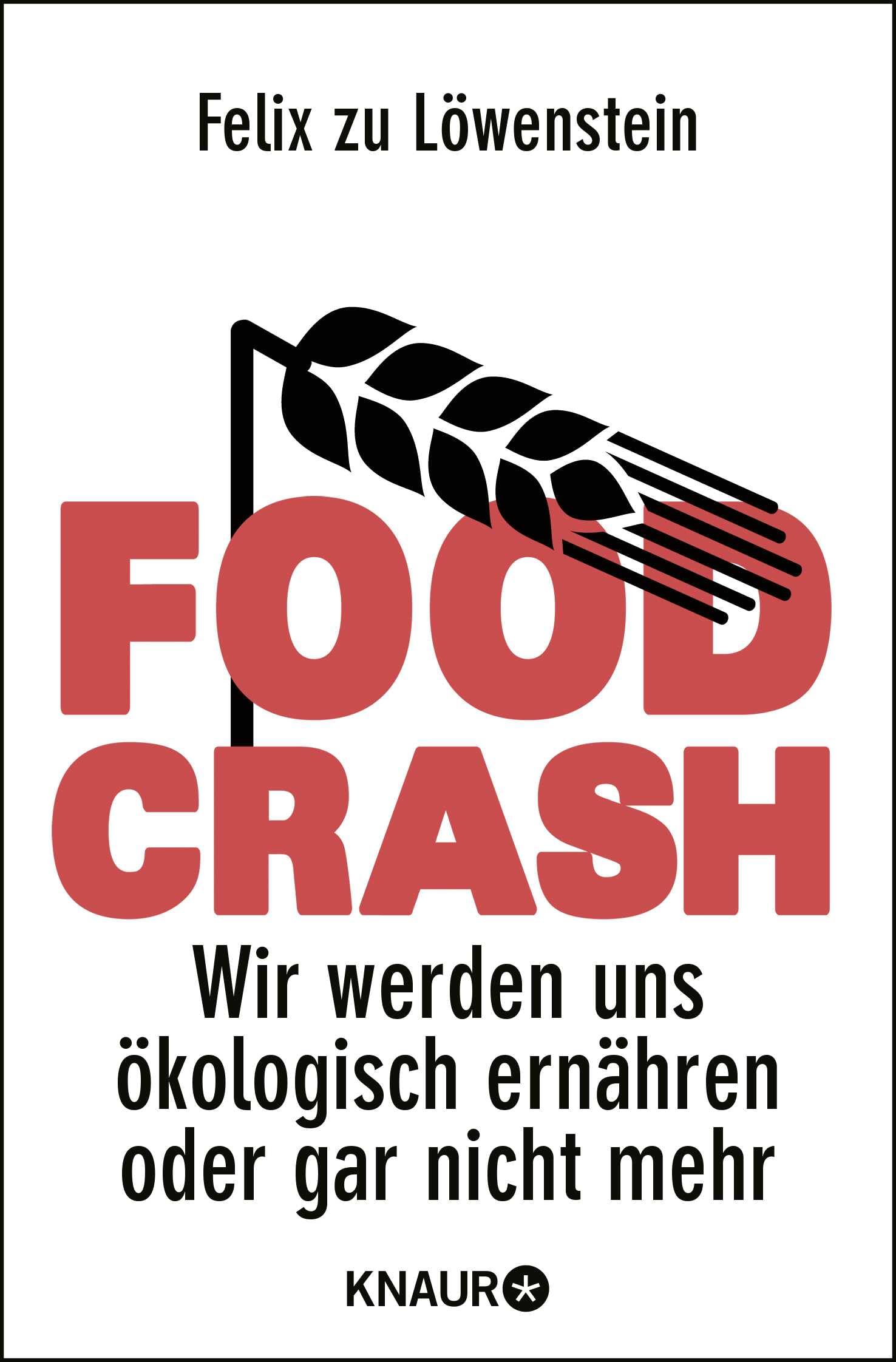 FOOD CRASH Books