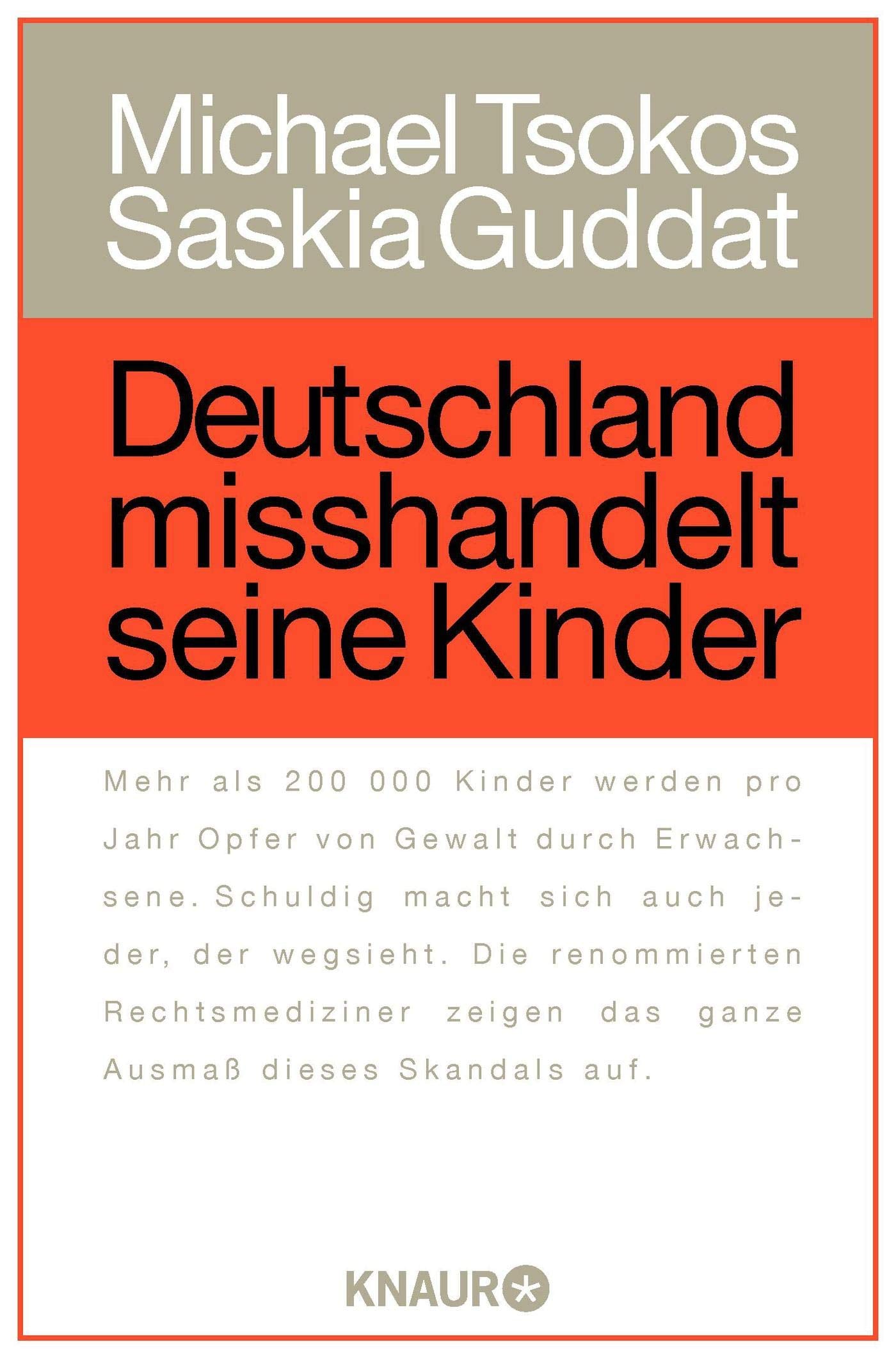 Deutschland misshandelt seine Kinder Medicine