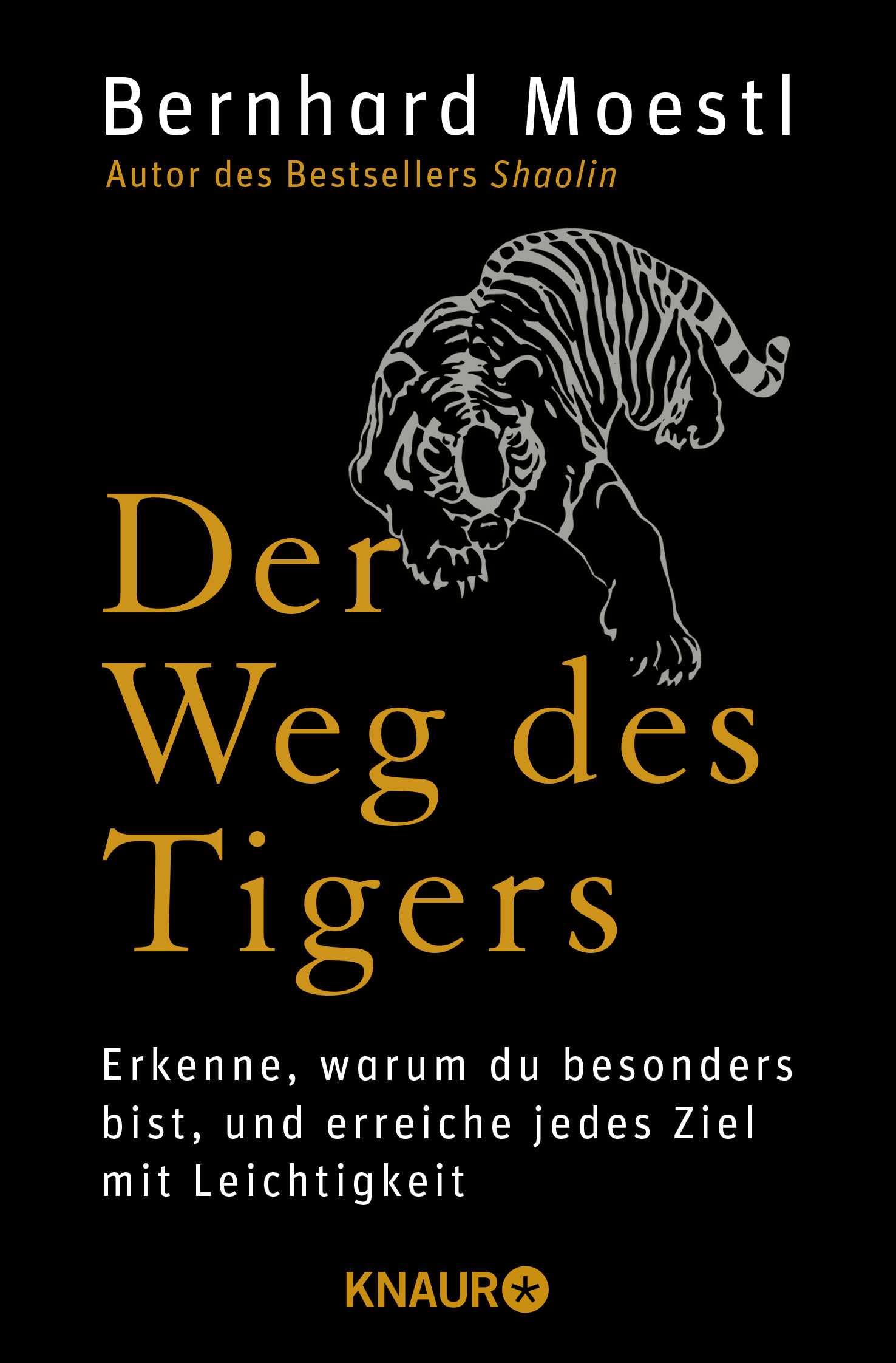 Product Image: Der Weg des Tigers
