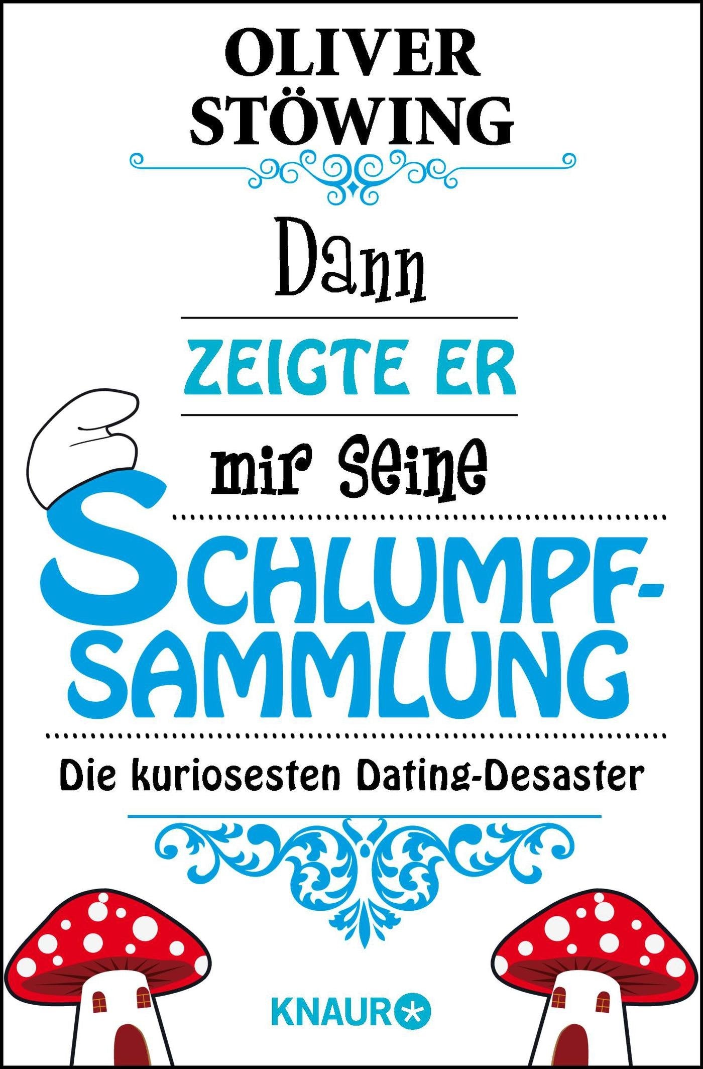 Dann zeigte er mir seine Schlumpfsammlung Lifestyle