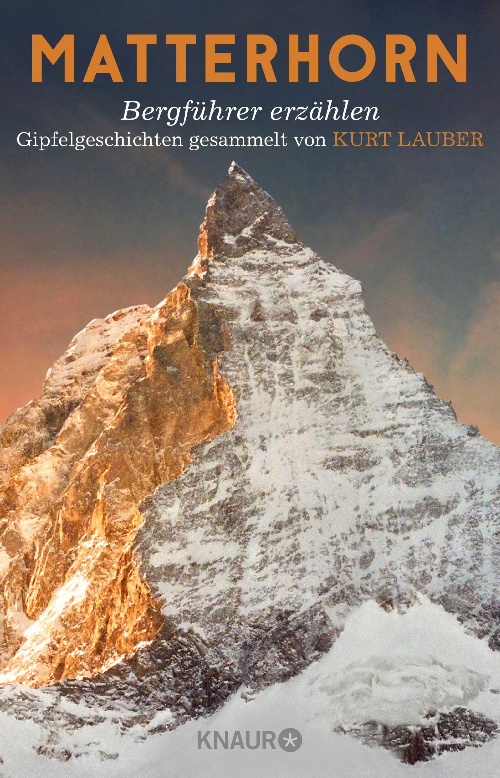 Matterhorn, Bergführer erzählen Art & Literature
