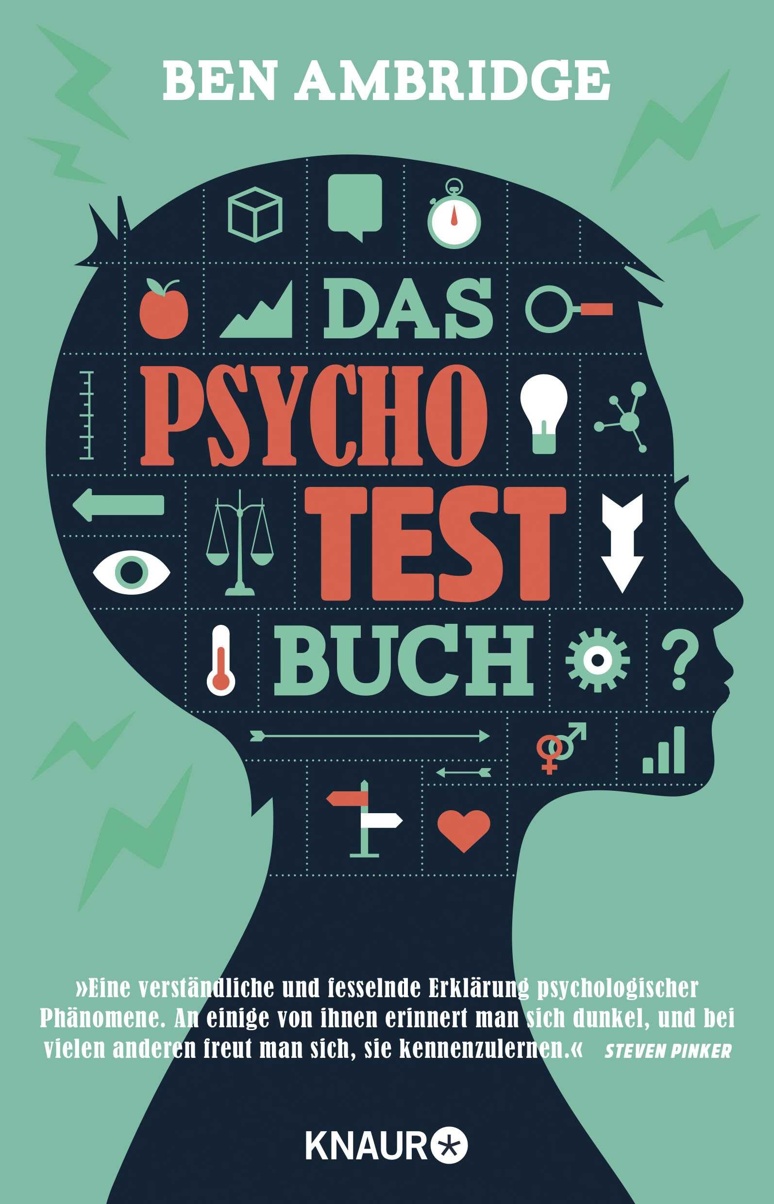 Das Psycho-Test-Buch Psychology