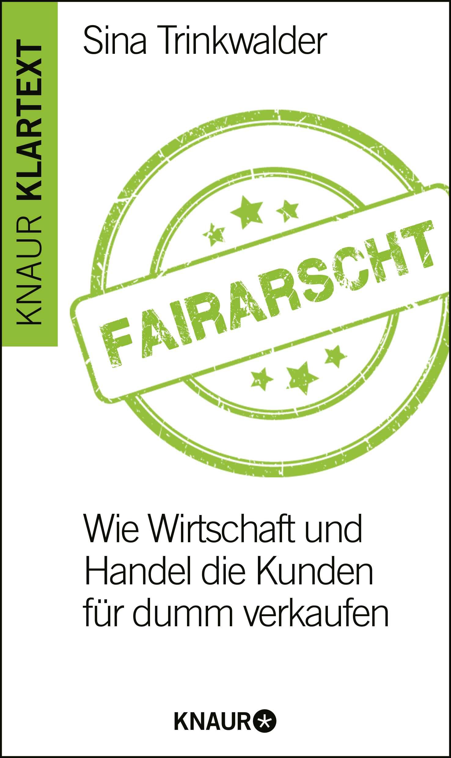 Fairarscht Books