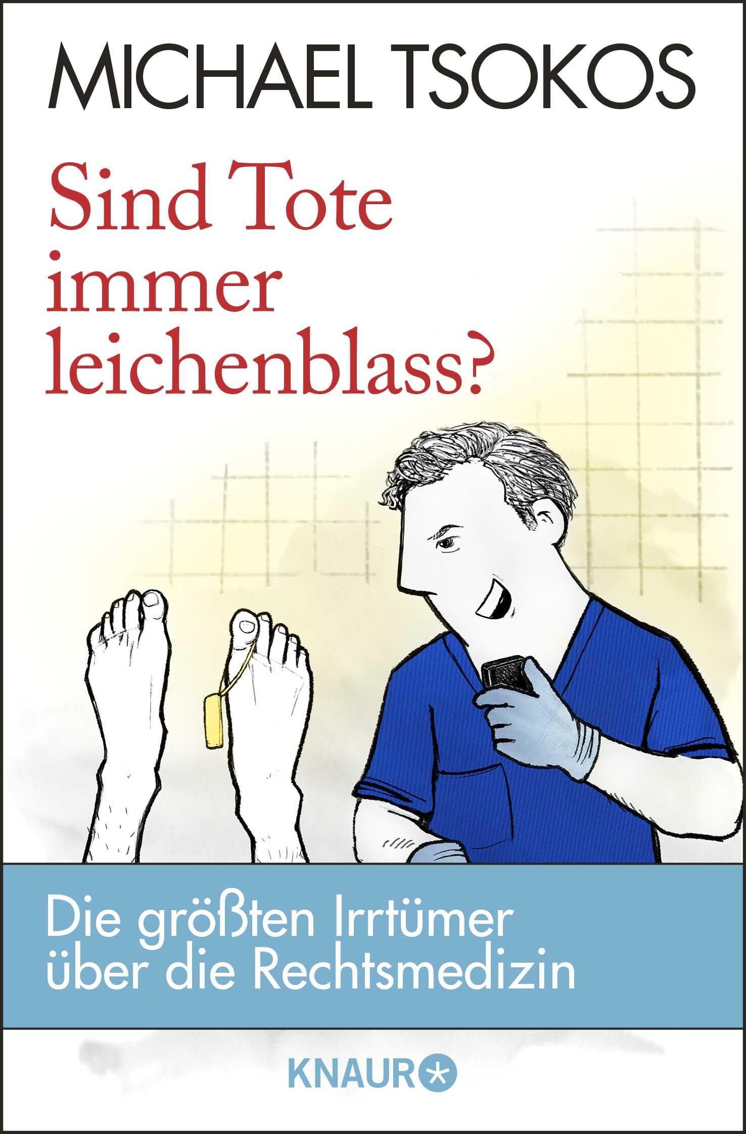 Product Image: Sind Tote immer leichenblass?